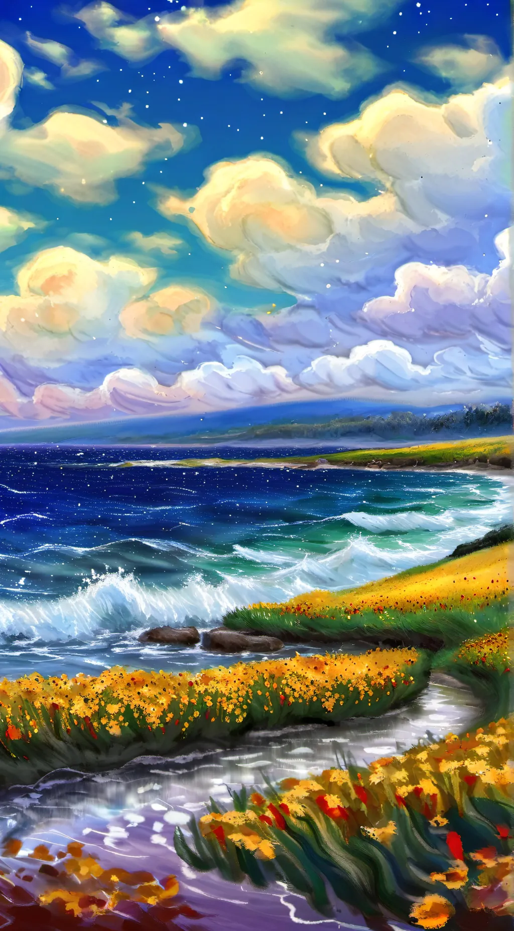 ai character: KPDH background