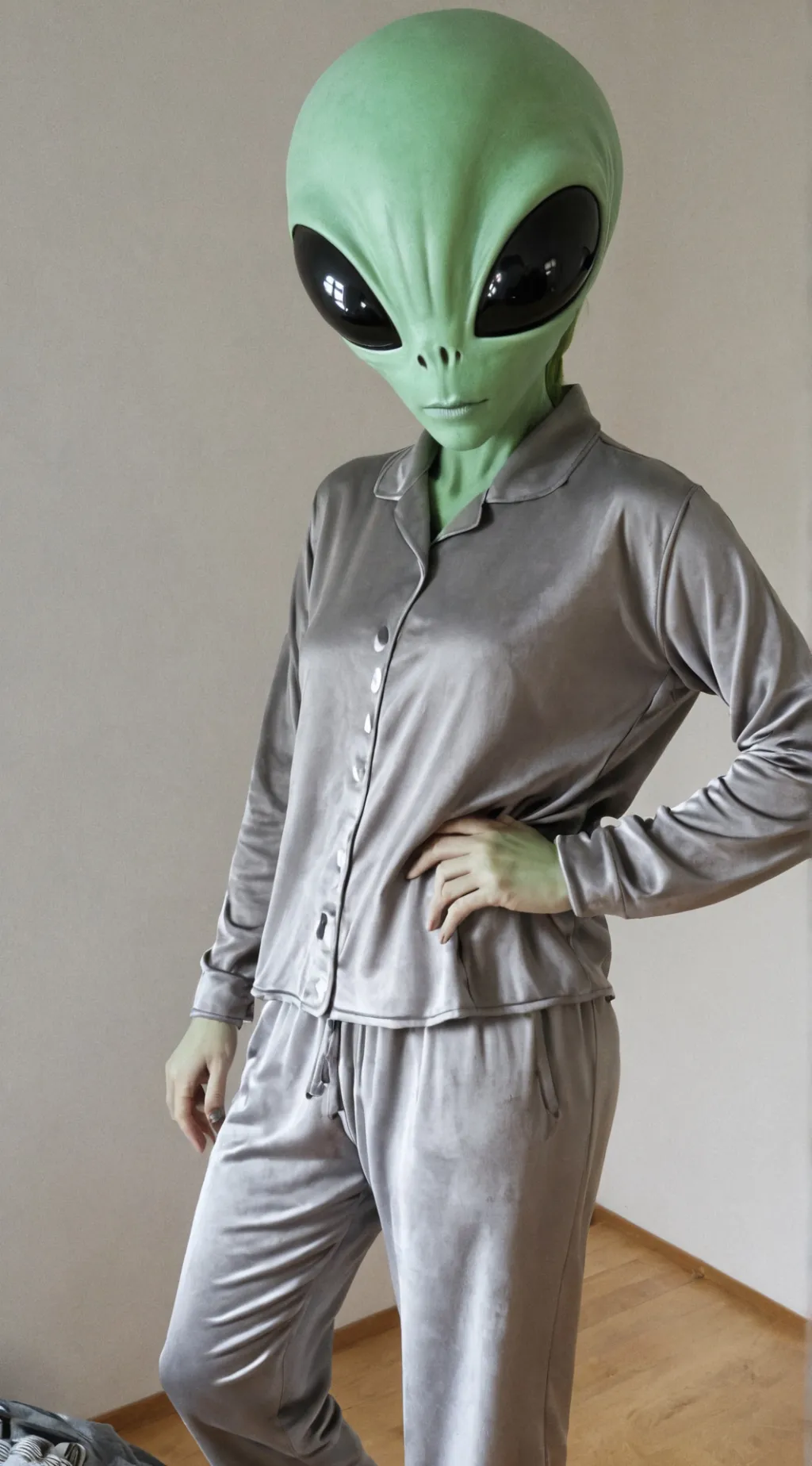 ai character: Gelexi Matrionicia background