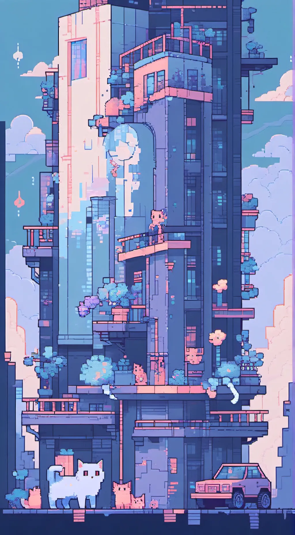 ai character: Jake  background