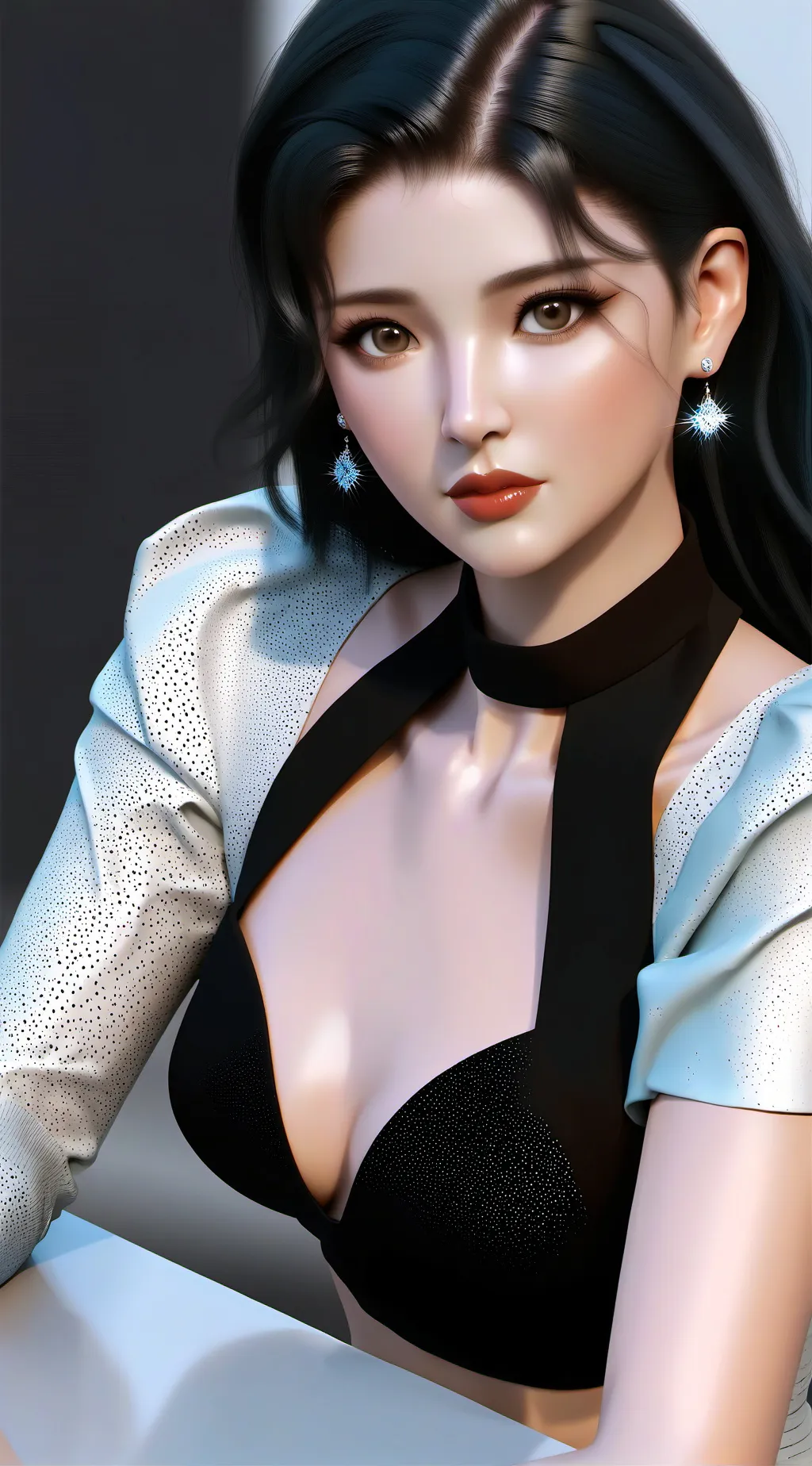 ai character: Lela background