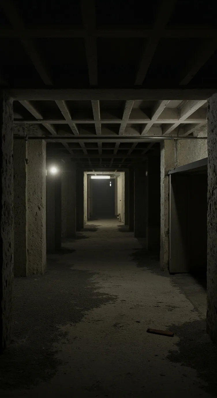 ai character: dw (event basement background