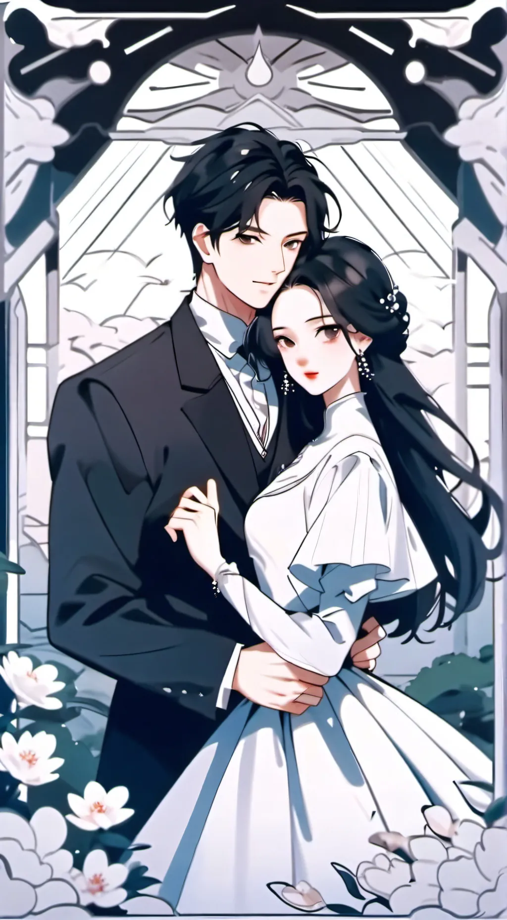 ai character: Family crisis  background