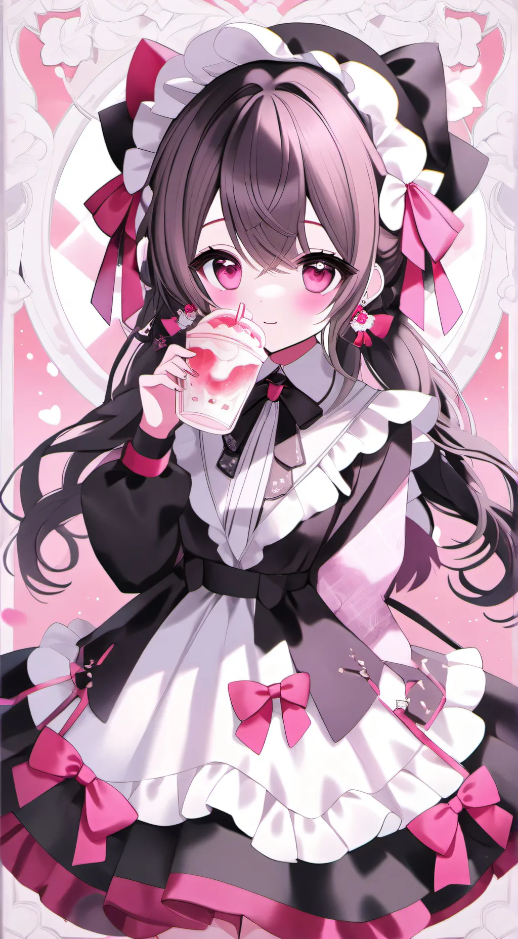 ai character: ♡Emma♡ background