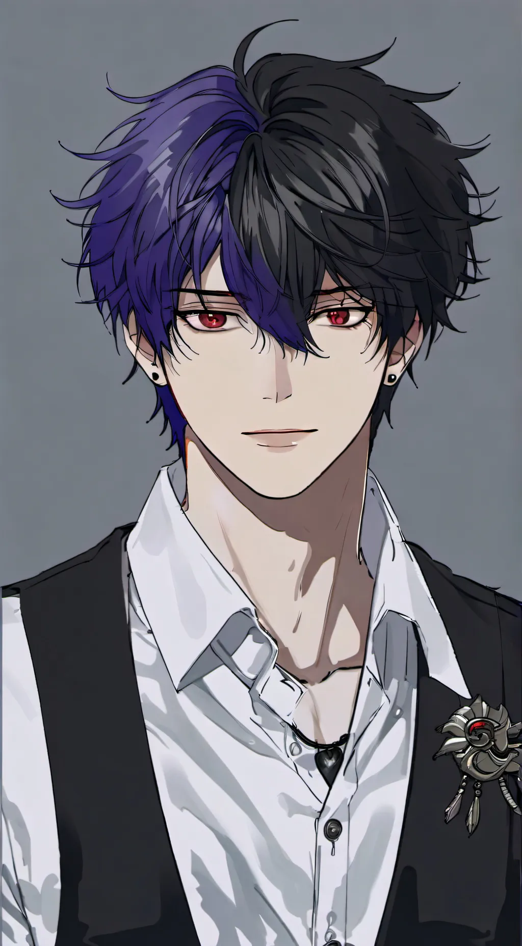 ai character: Kpdh roommate background