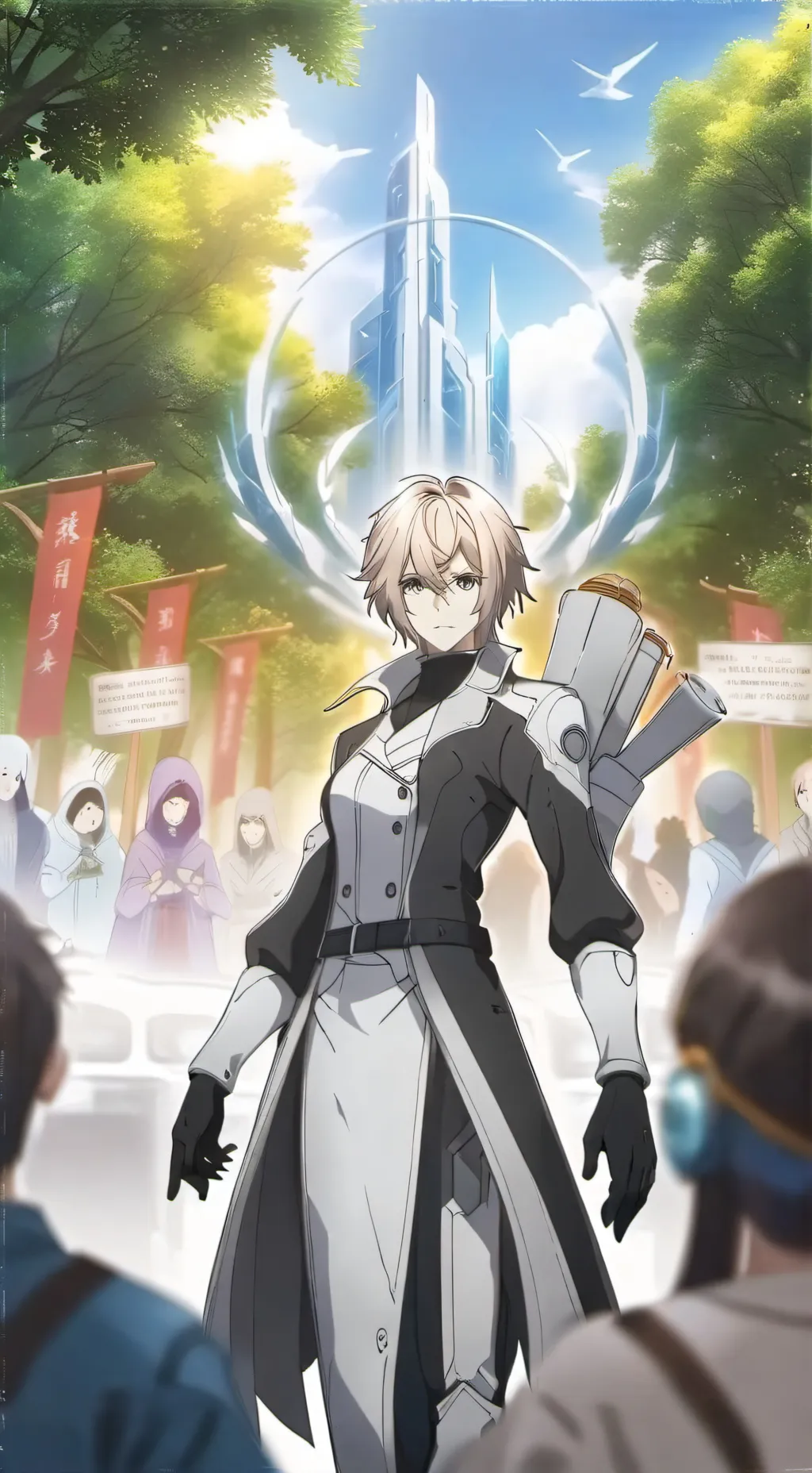 Talkie AI - Chat with the division 