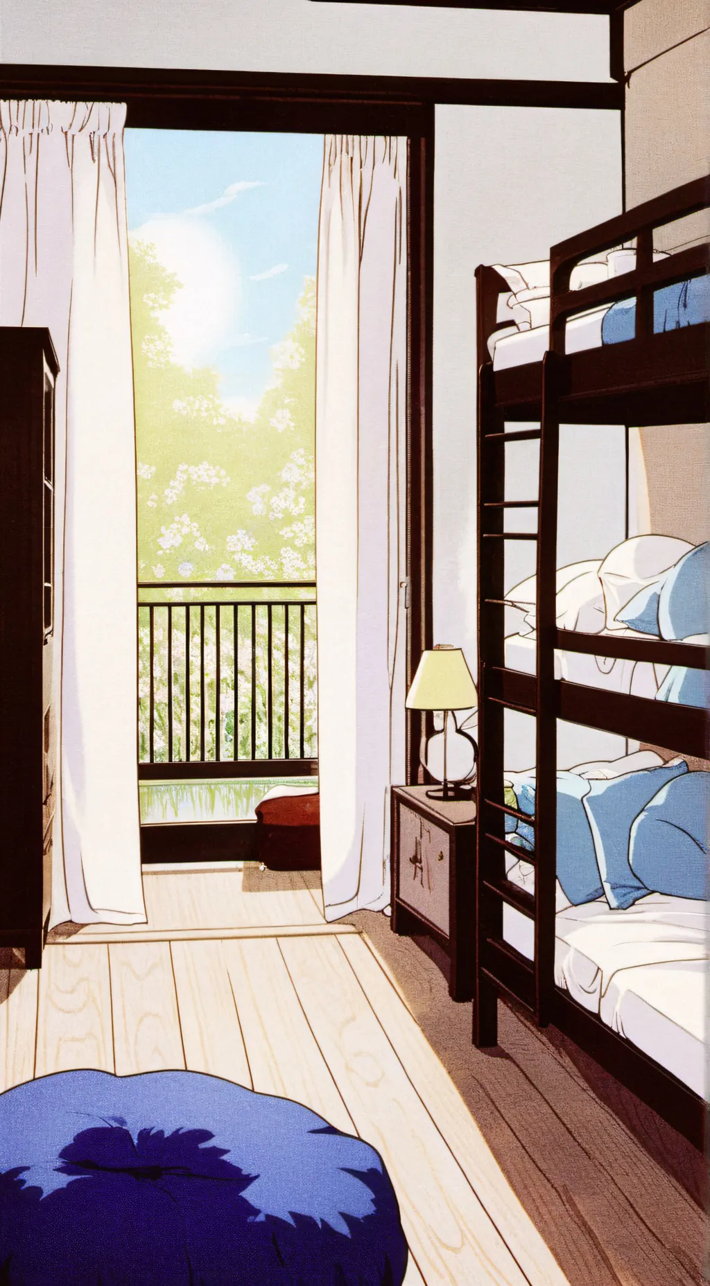 ai character: Choose a kid background