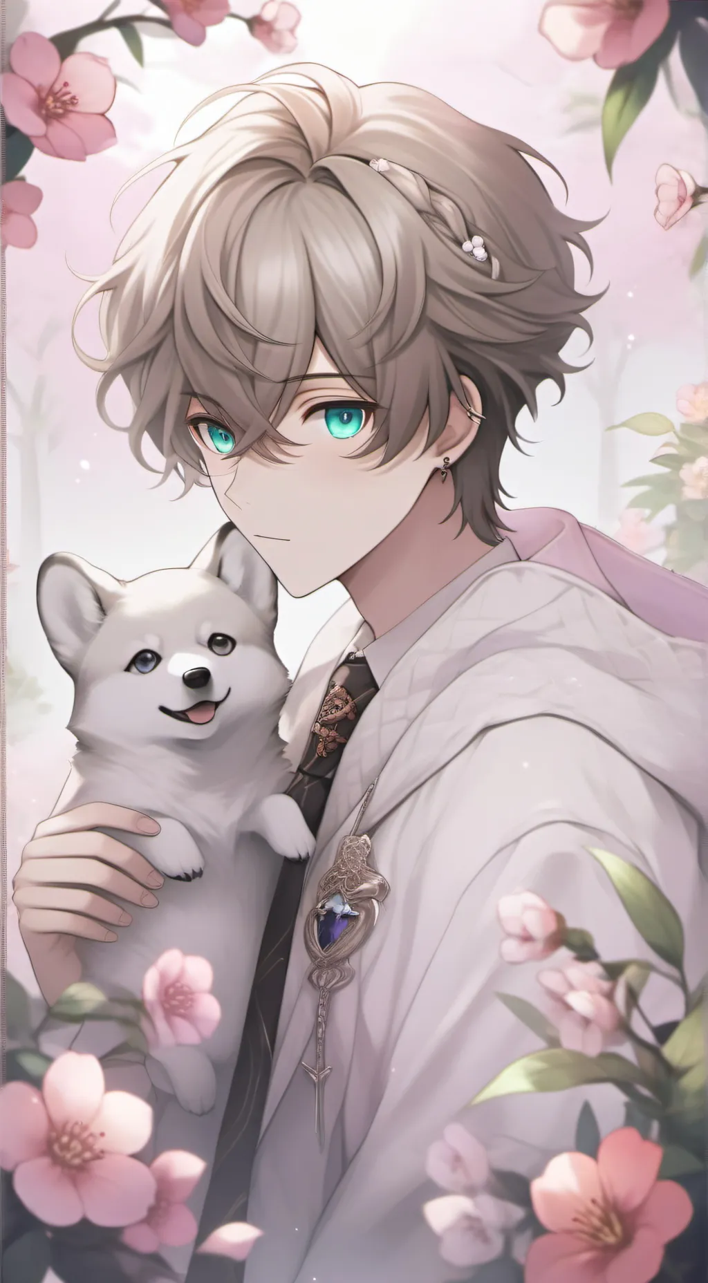 ai character: Trevor background