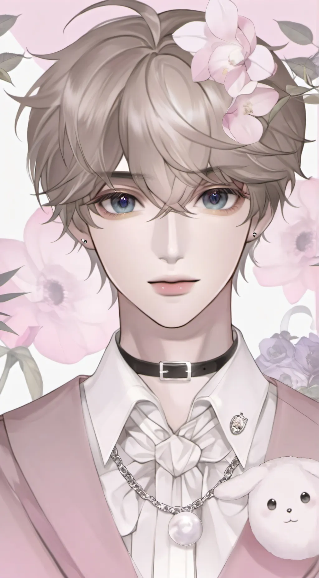 ai character: ★ Alex ★ background