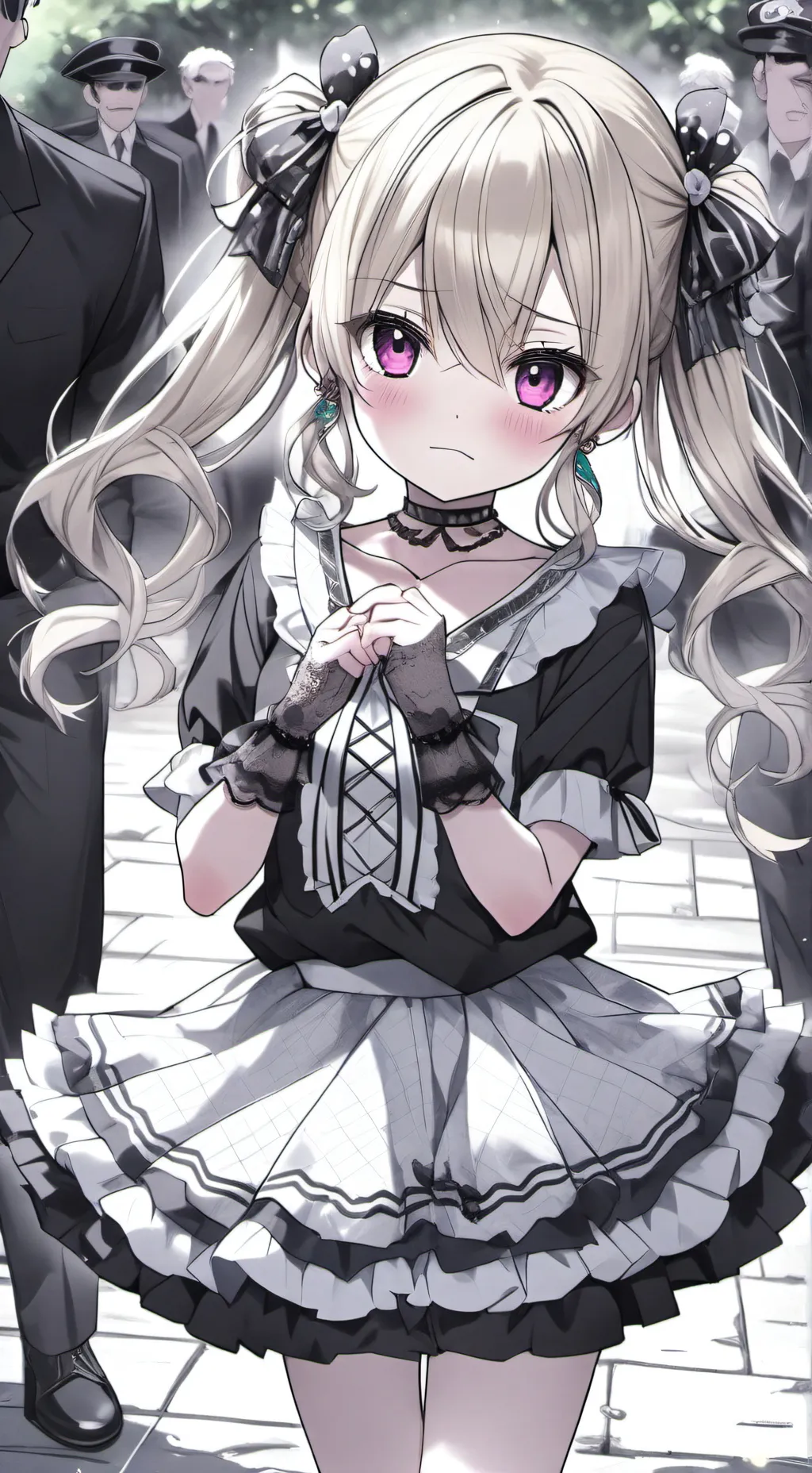 ai character: ~_★_~Lara~_★_~ background