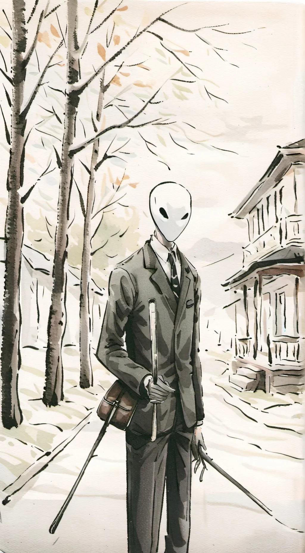 ai character: C.p x cod! background