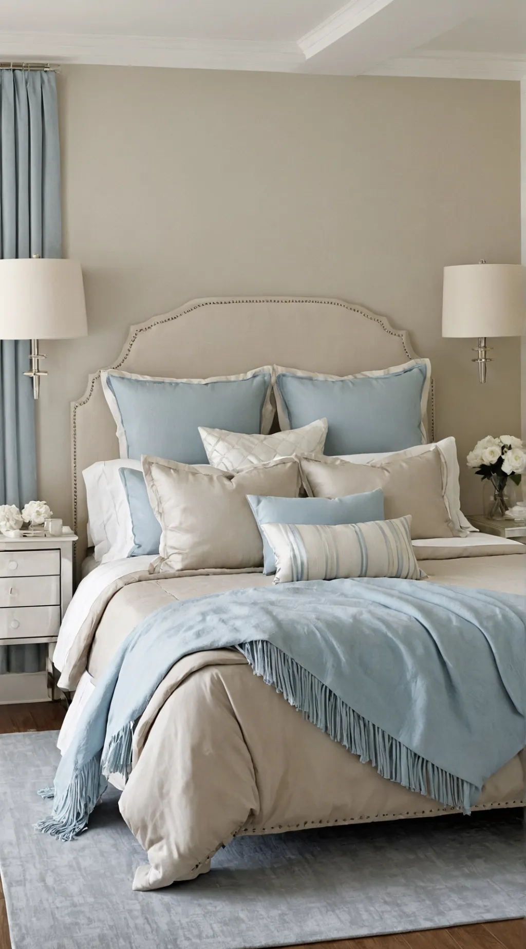 ai character: Mean friends  background