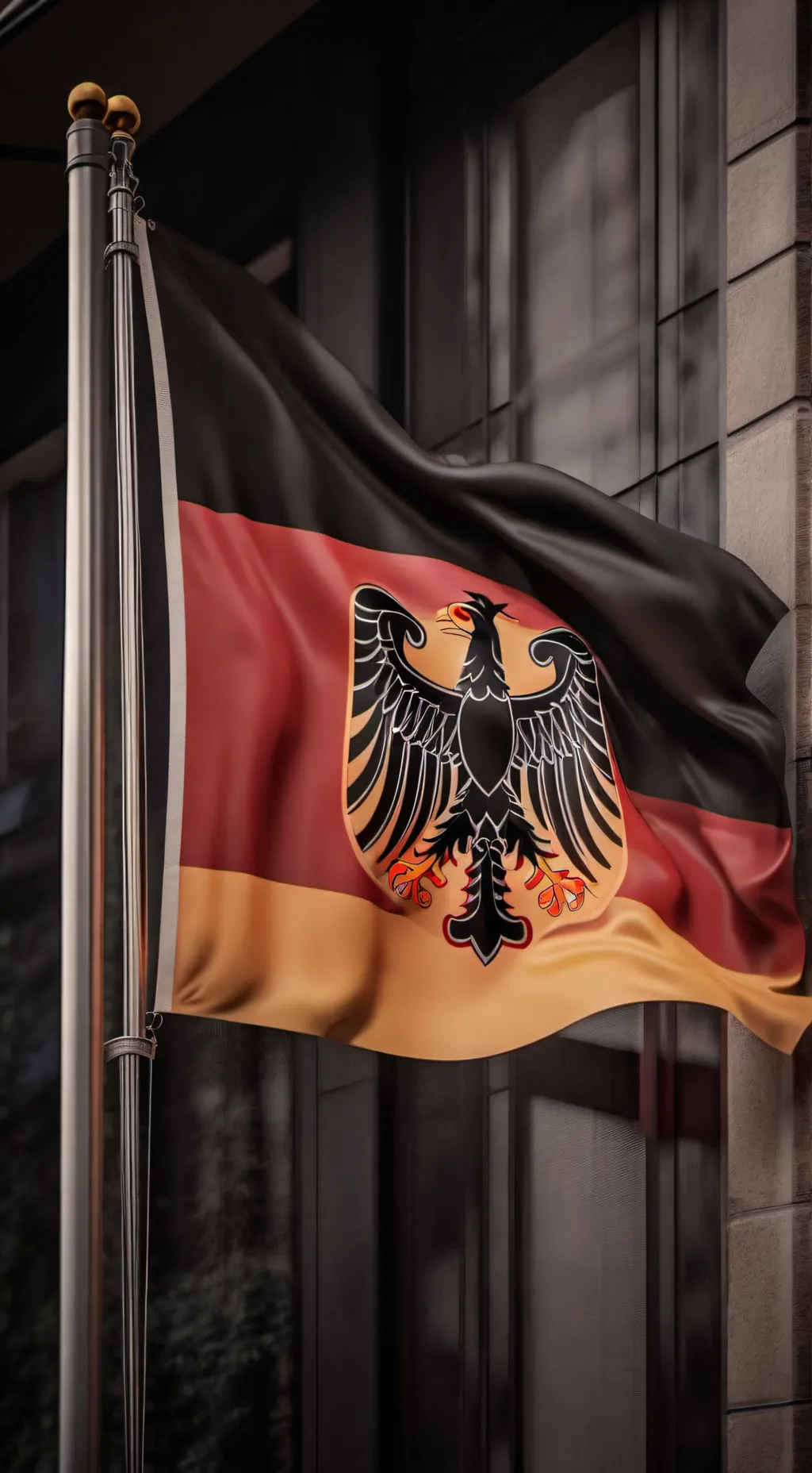 ai character: our empire background