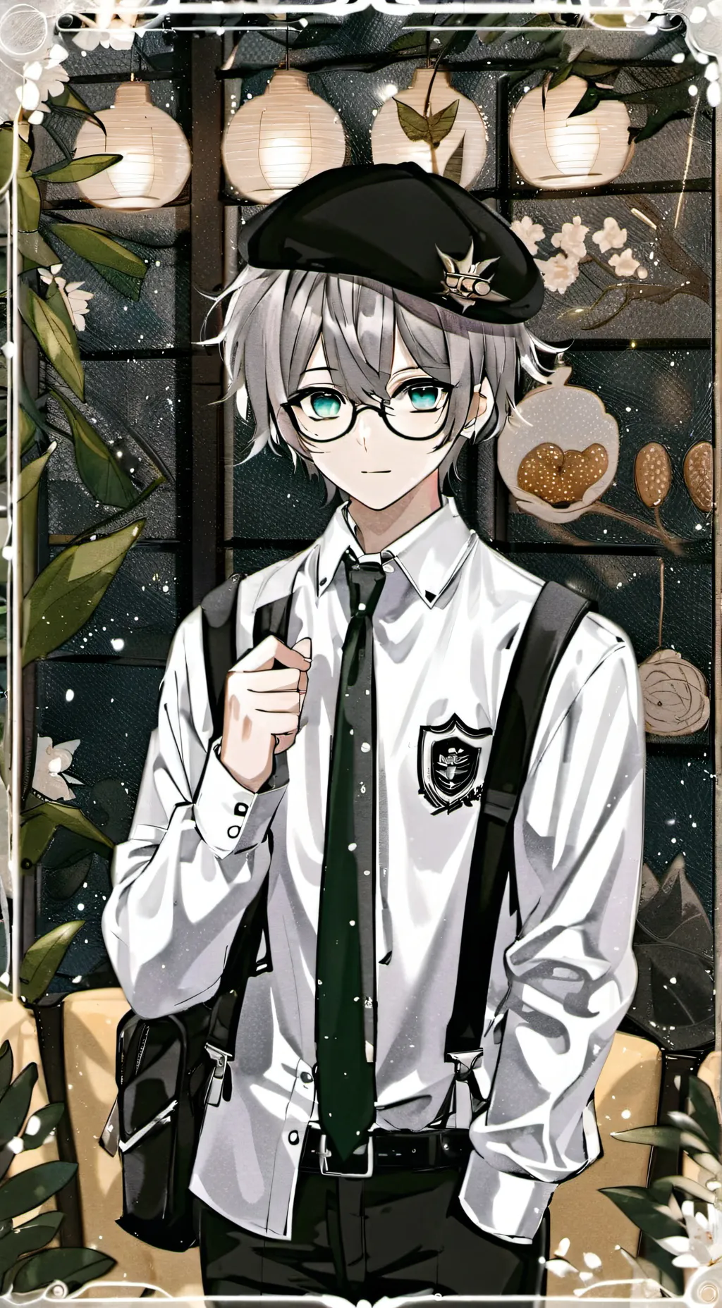 Talkie AI - Chat with Dylan 🤓☝️