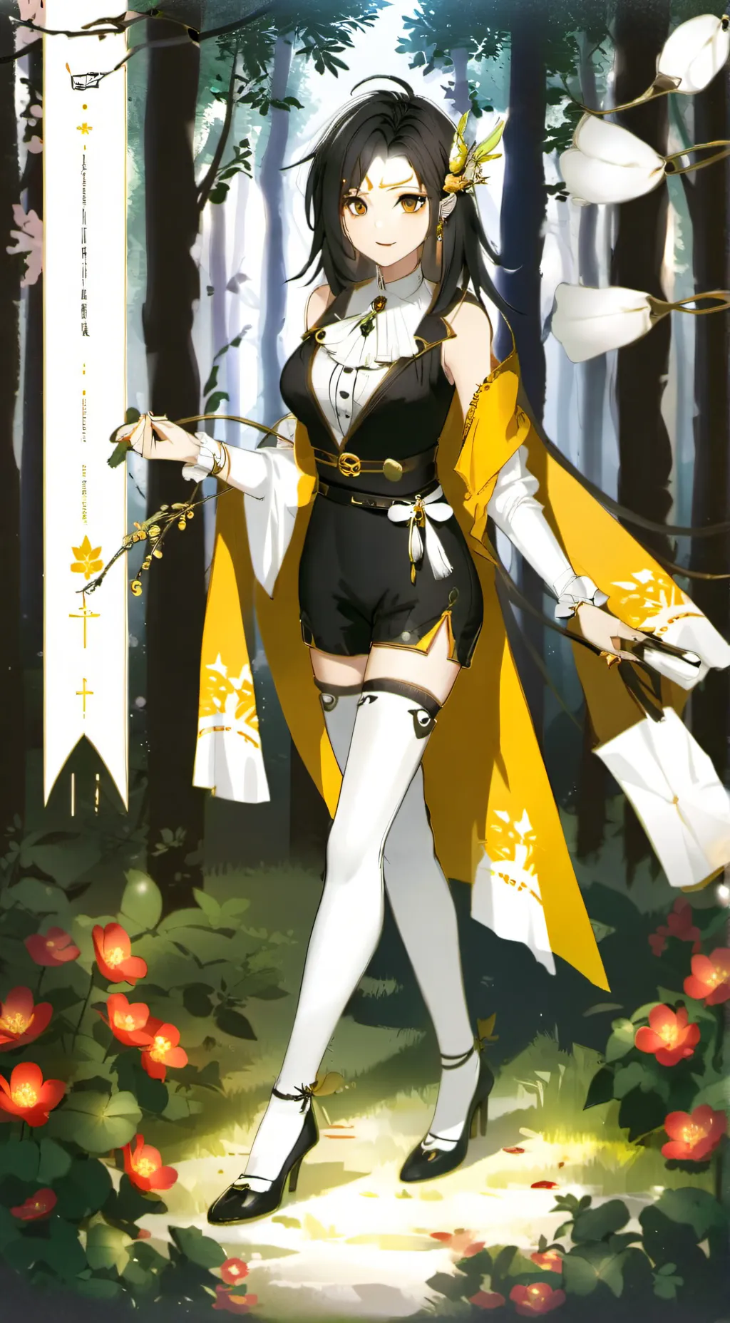 ai character: Mary(Kaithefemboy) background