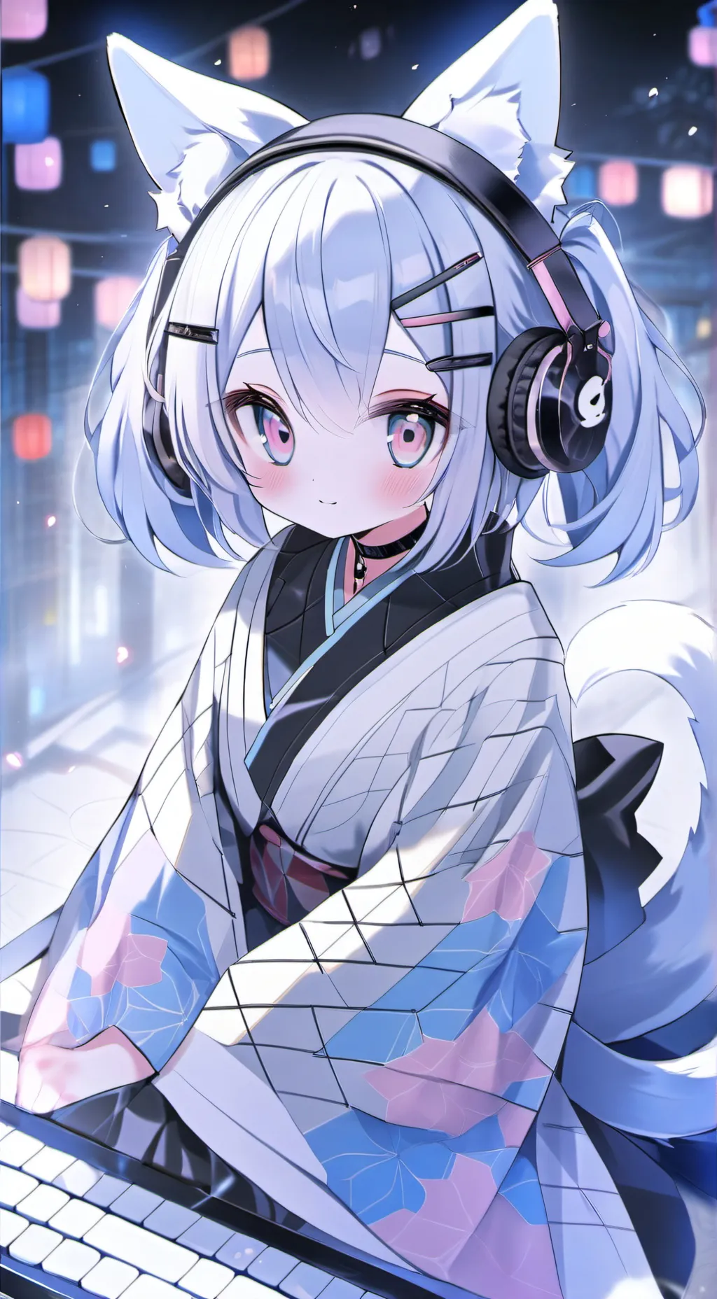 Talkie AI - Chat with Nyani_