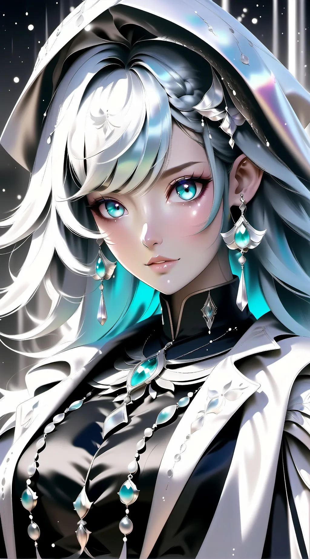 ai character: Dw background