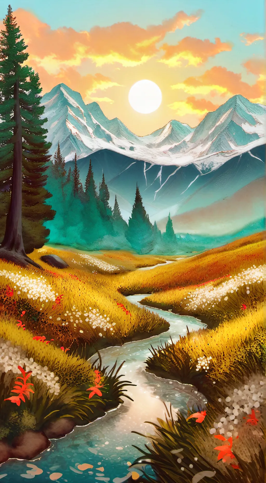 ai character: Forsaken Pick me background