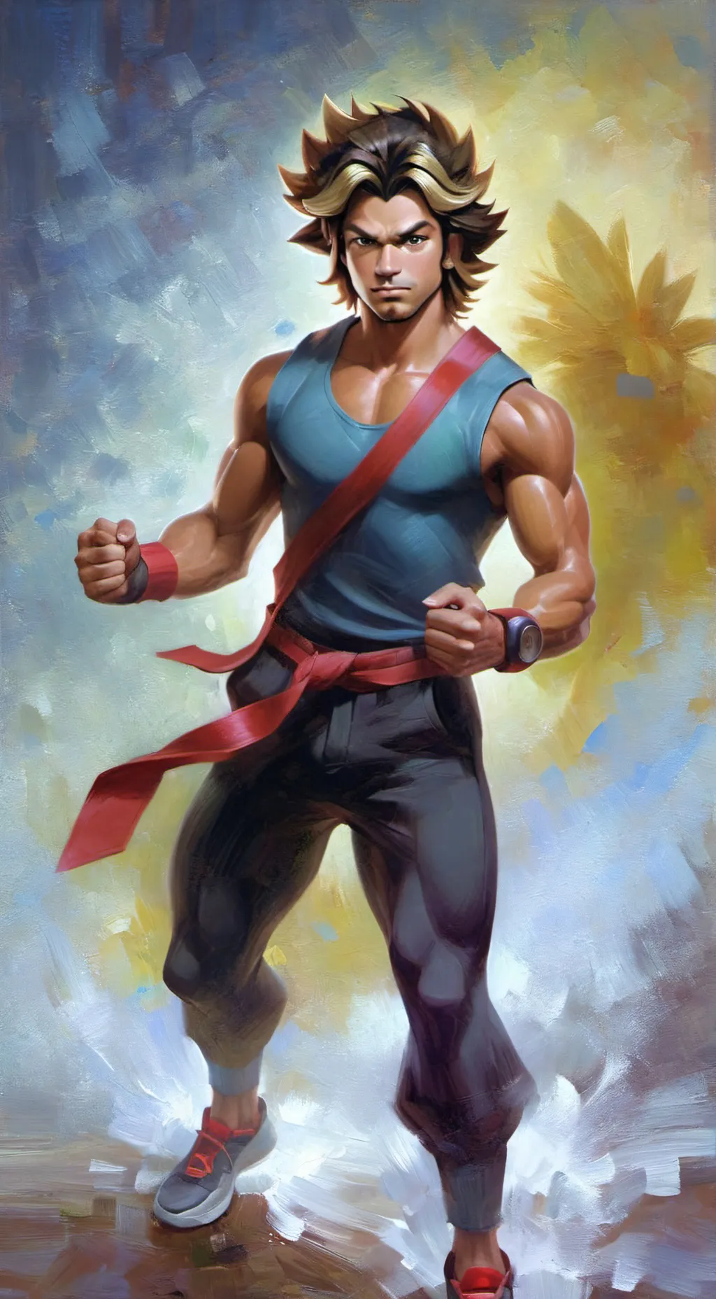 Talkie AI - Chat with Chance 