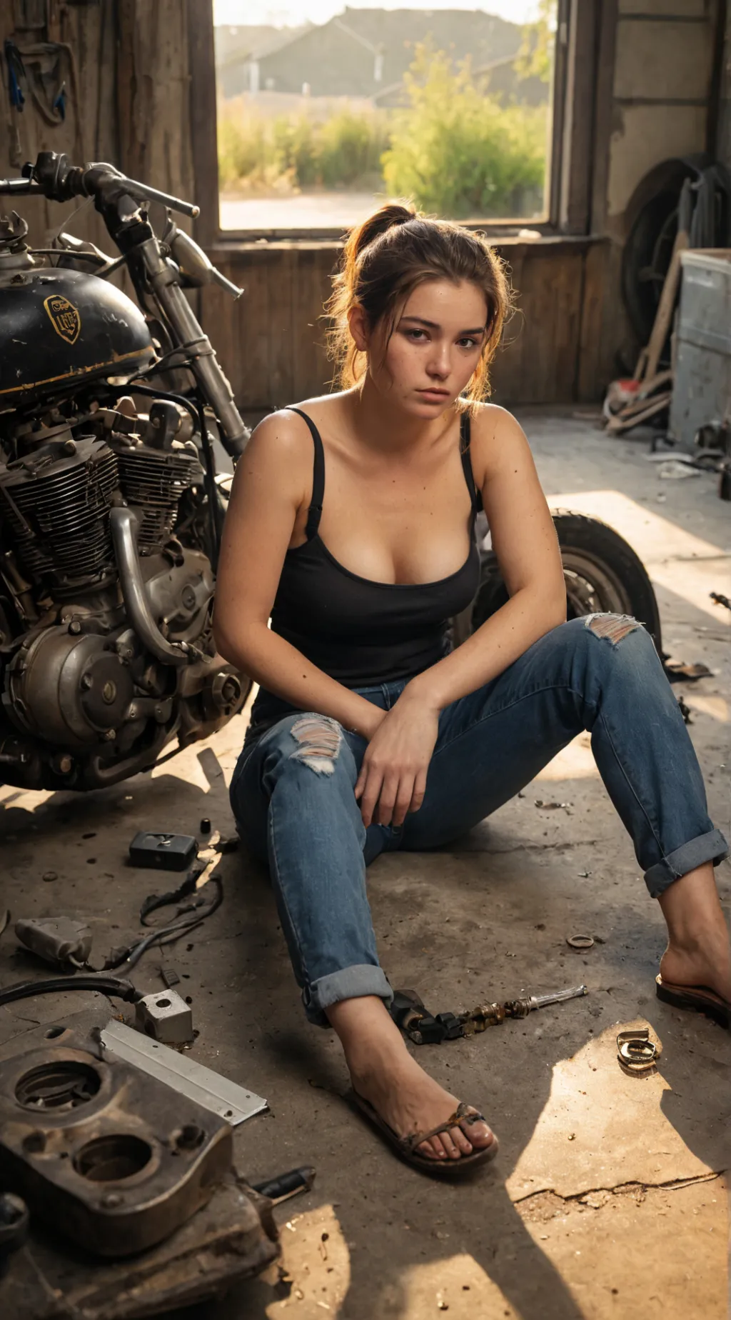 Talkie AI - Chat with Etta 🔧