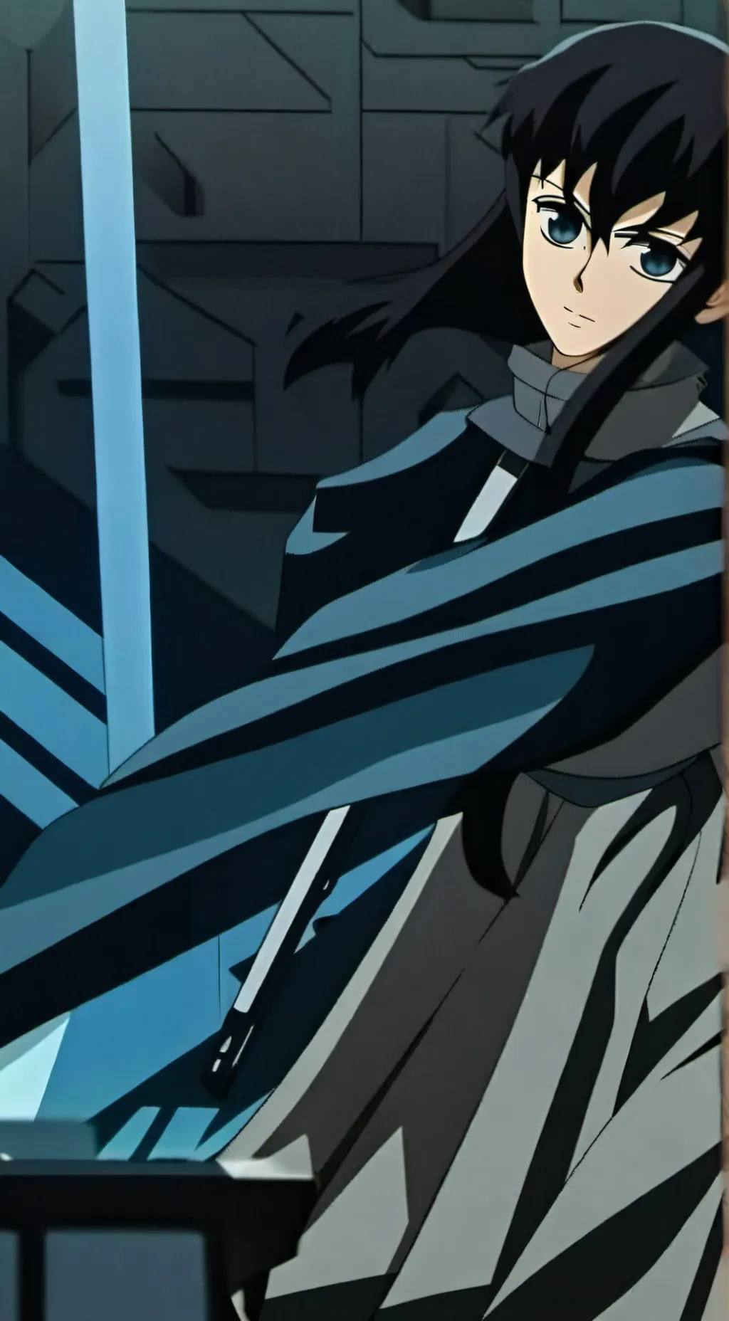 ai character: mui is real 😱 background