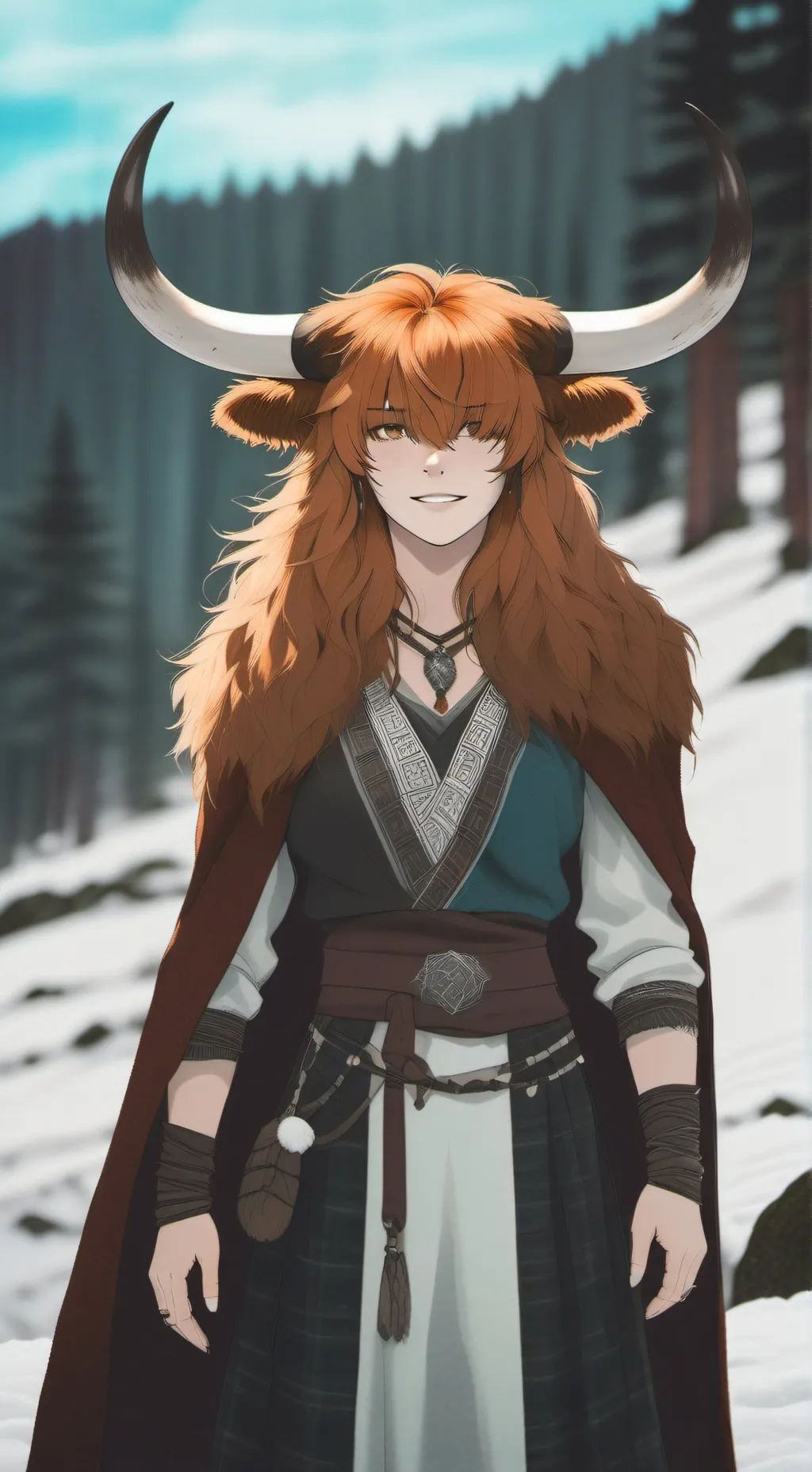 ai character: Эйрис background