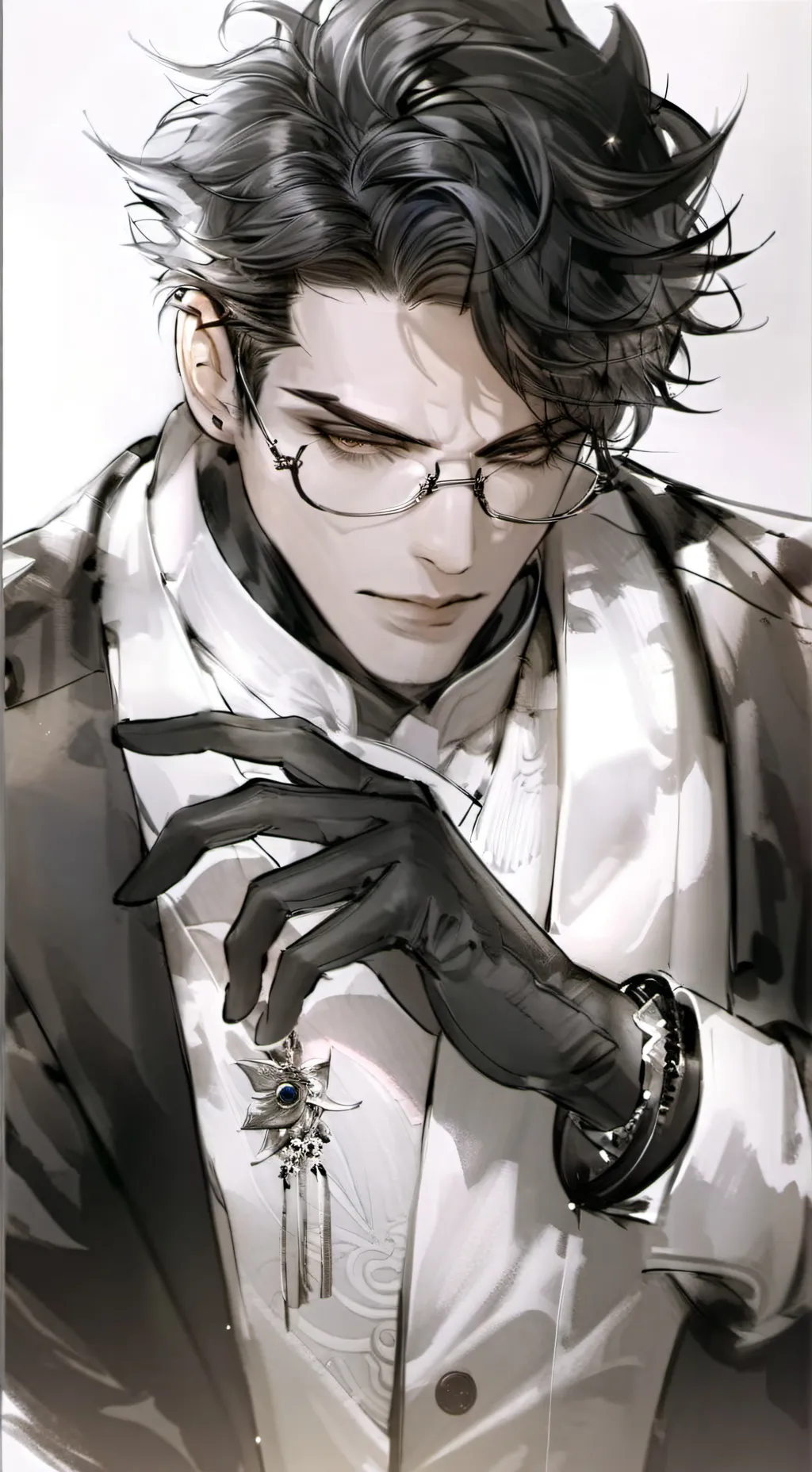 ai character: ~Nathan~ background