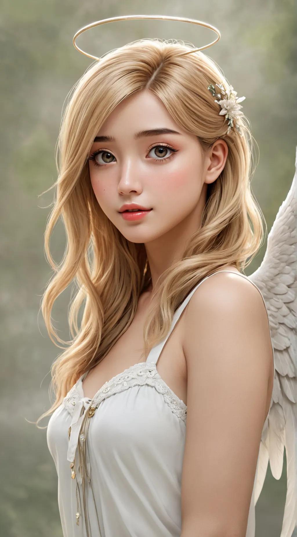 Talkie AI - Chat with Aurora recebeu 