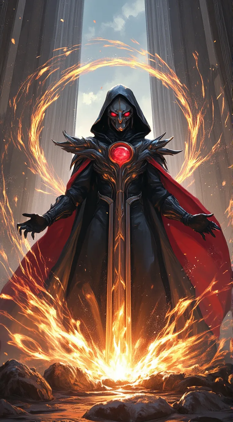 ai character: The omegas  background