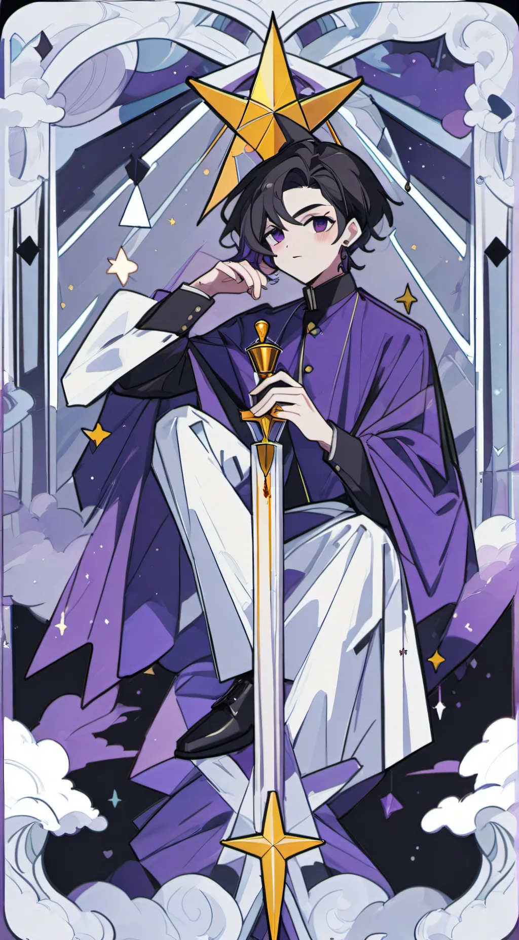 ai character: el príncipe elias background