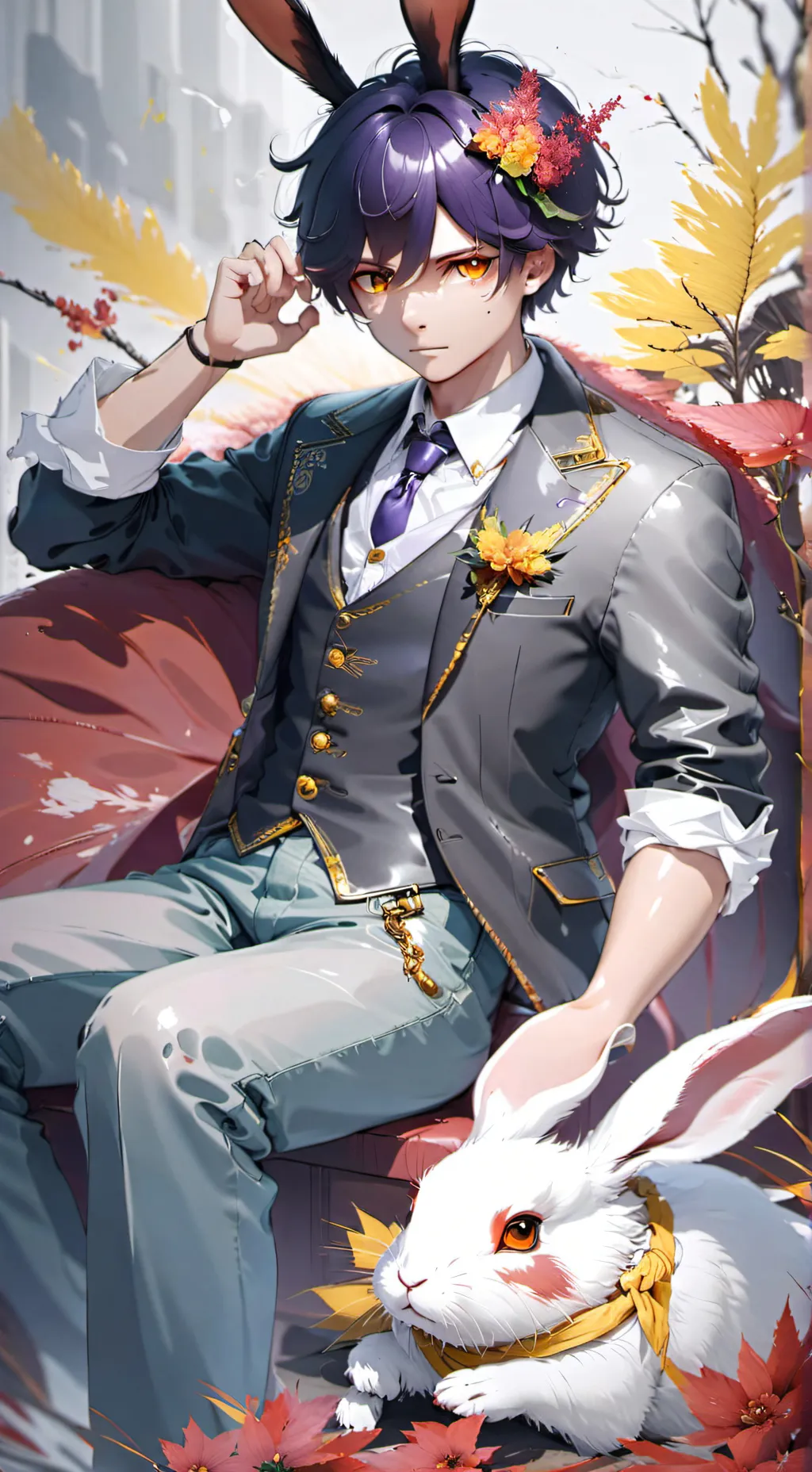 ai character: (Episodio 5) JAX!  background