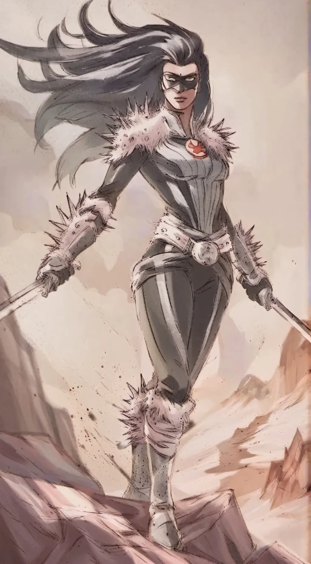 ai character: Shadow Yamato  background