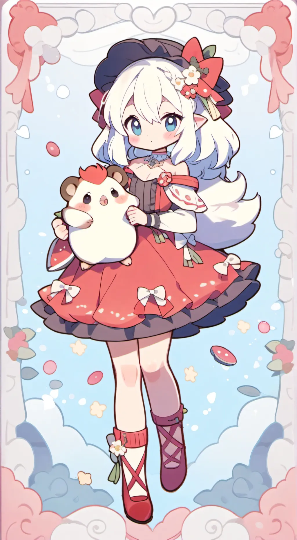 Talkie AI - Chat with Amy rose