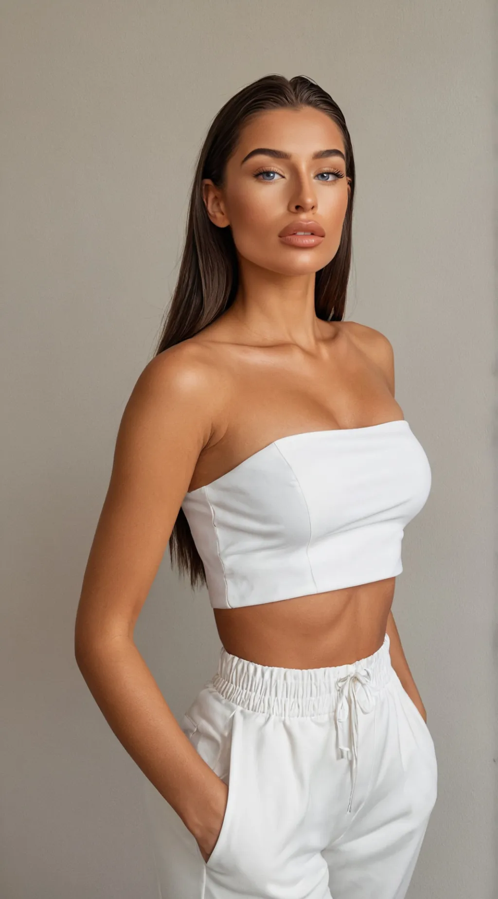 ai character: Marisol Gonzalez background