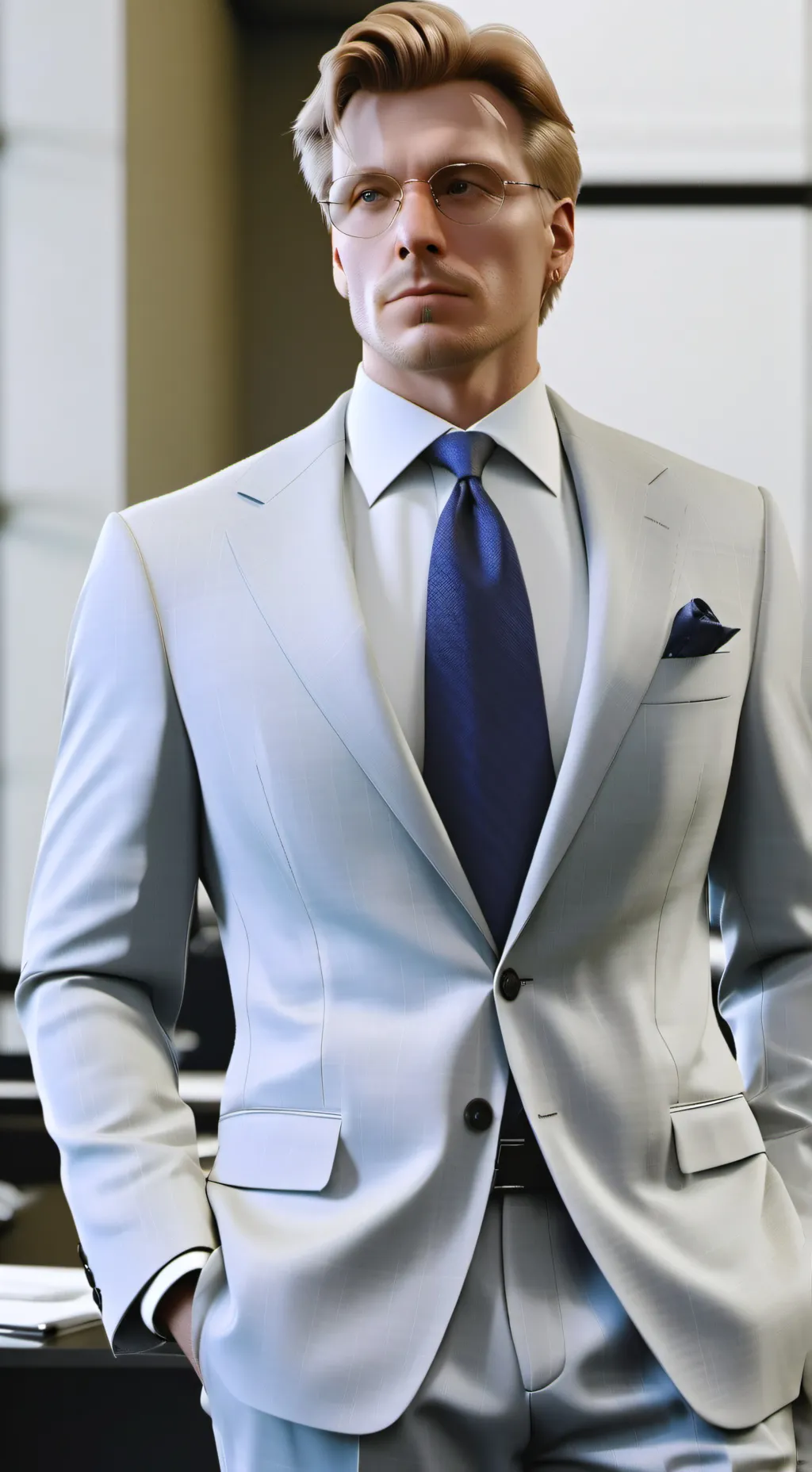 ai character: Jeimeze Taurielle  background