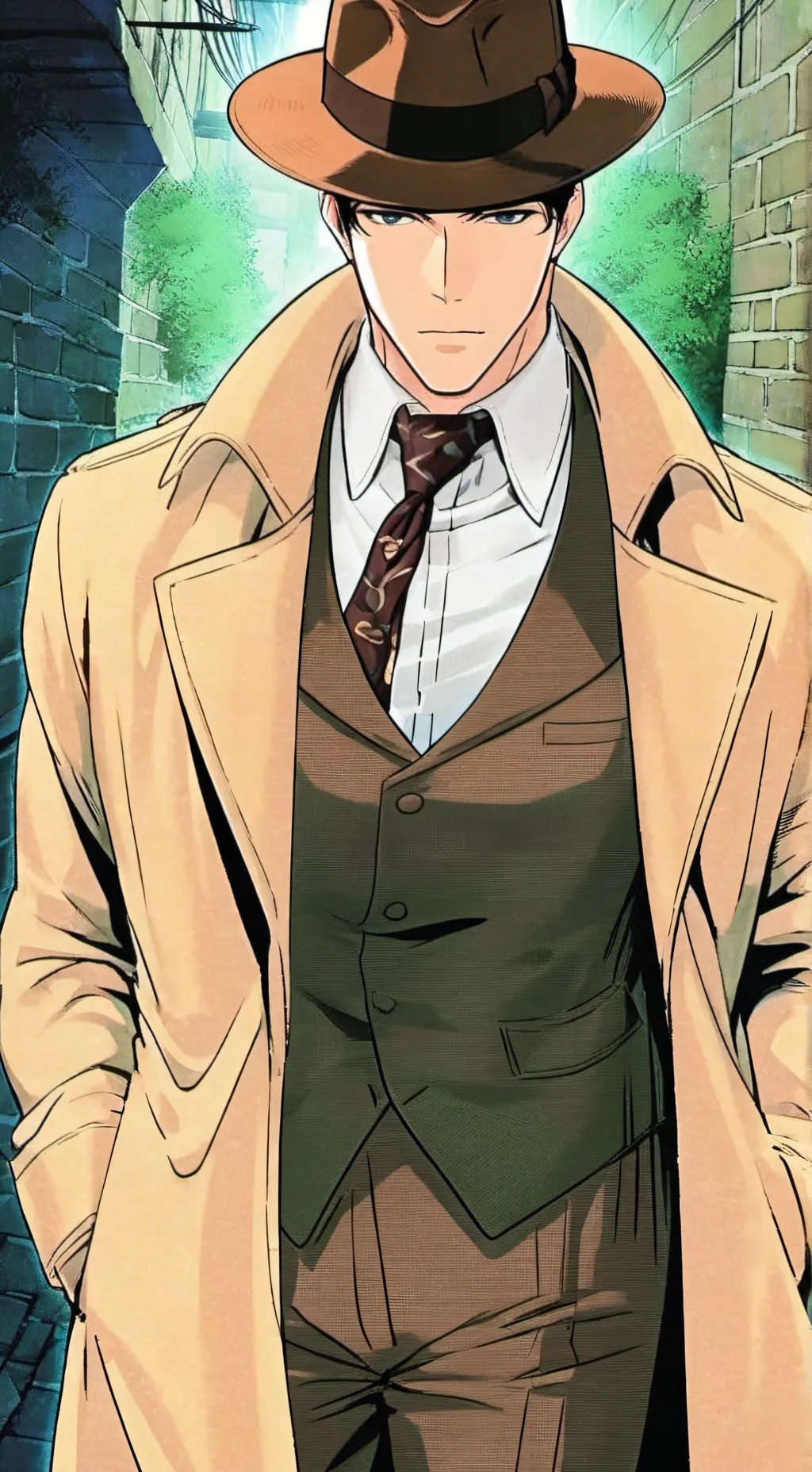 Talkie AI - Chat with Bryan Lantz