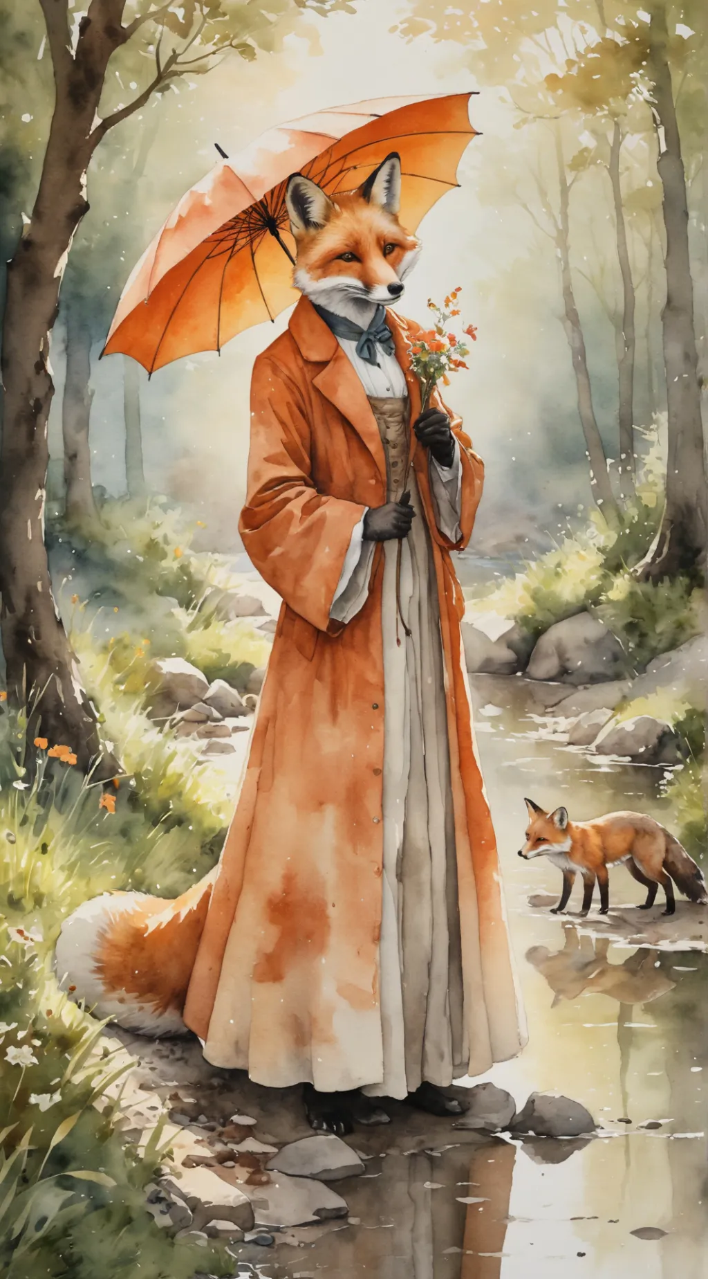 ai character: Yuki background