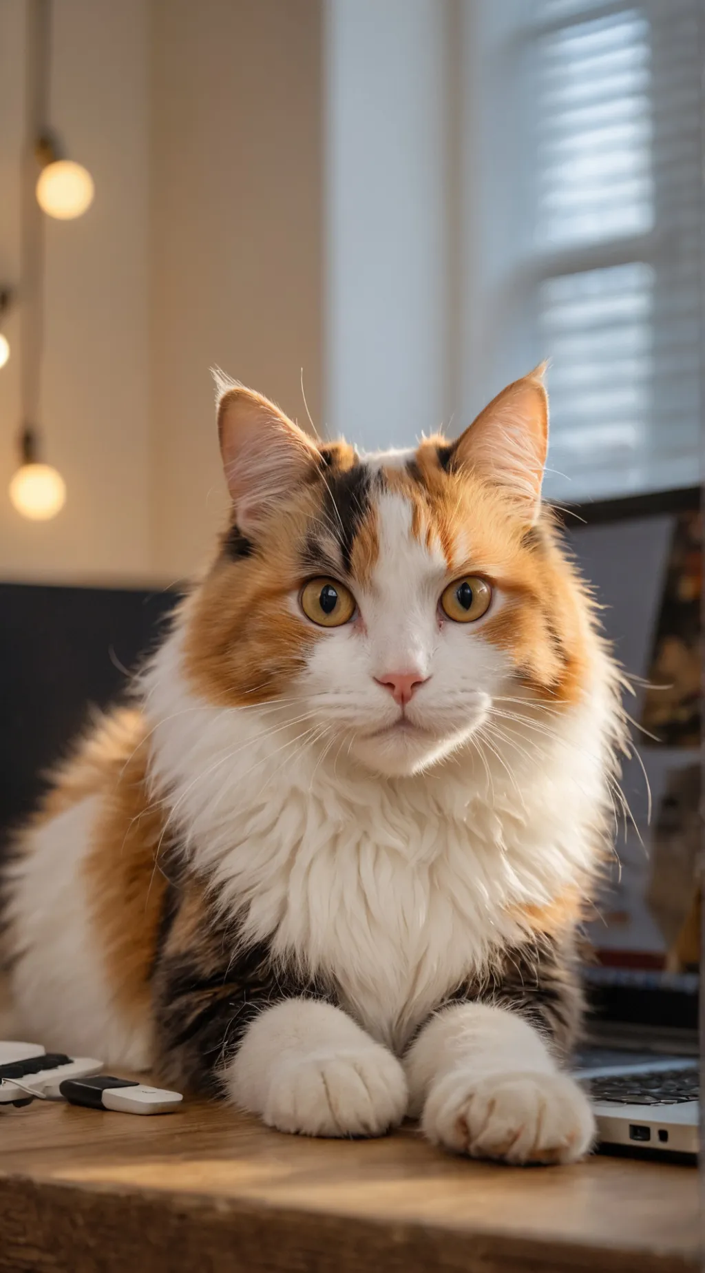 ai character: BitChy background