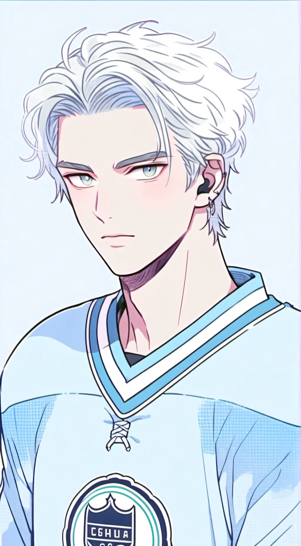 ai character: Nathan  background