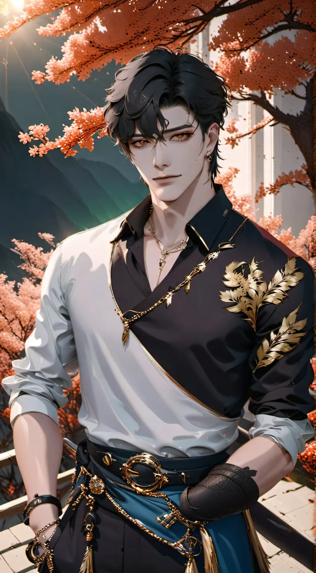 ai character: Soyun background