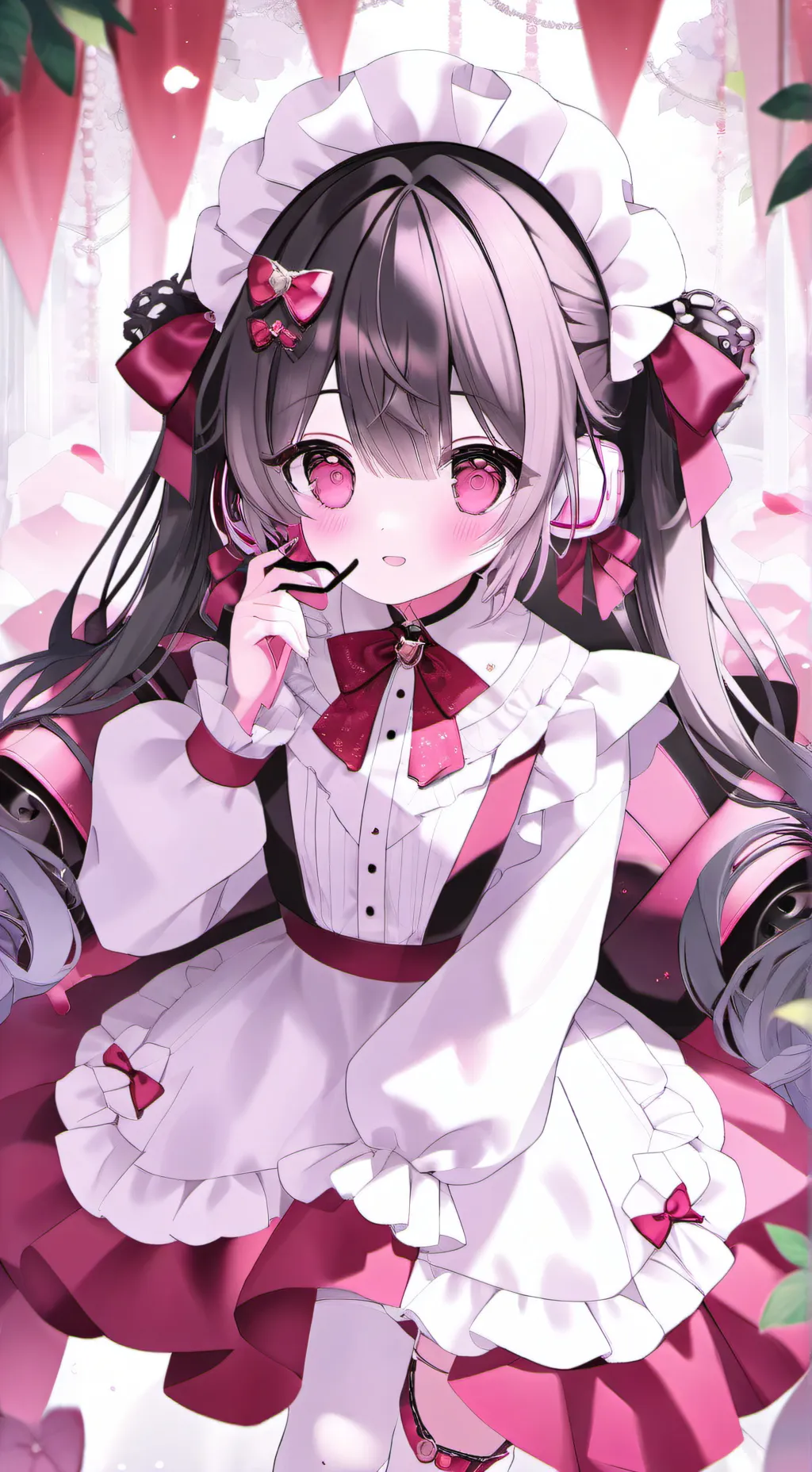 ai character: Tadc background