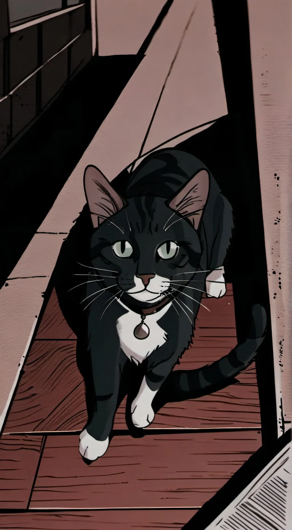 ai character: ENHYPENNNN 🤪 background