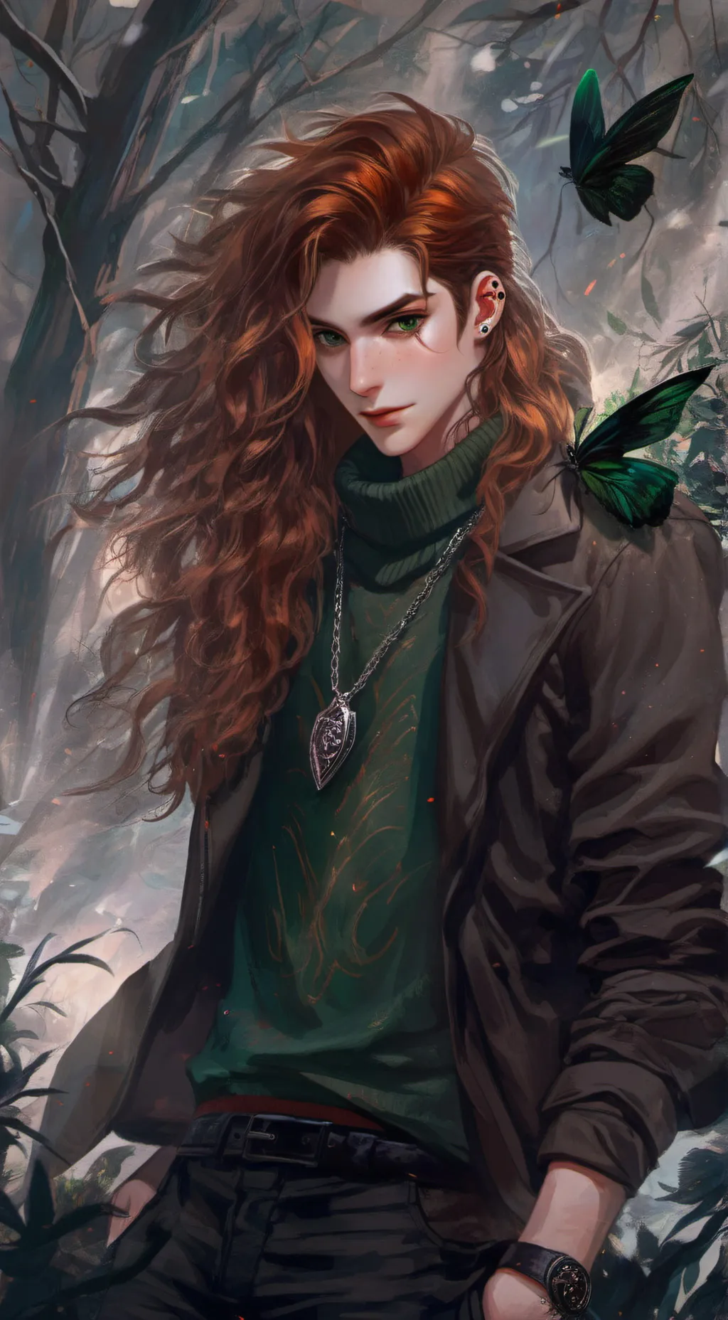 Talkie AI - Chat with Alex