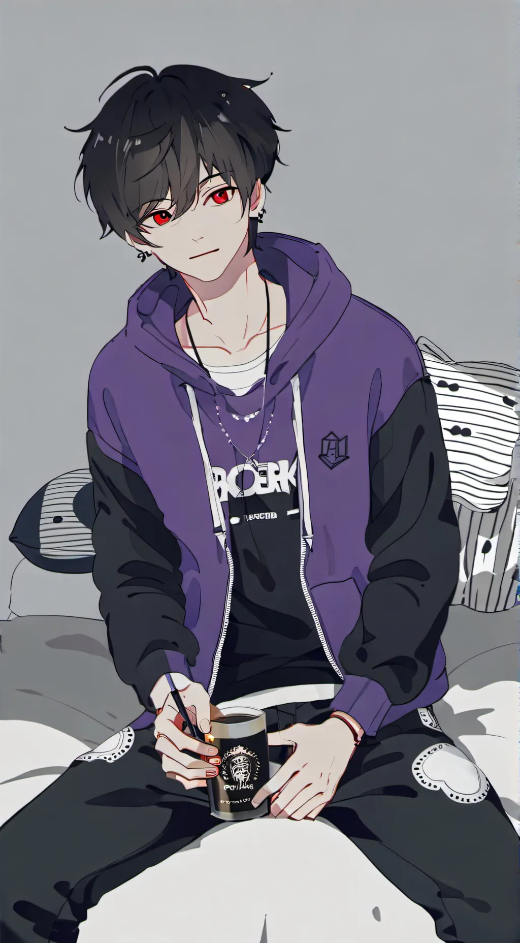 ai character: ☆Shin☆ background