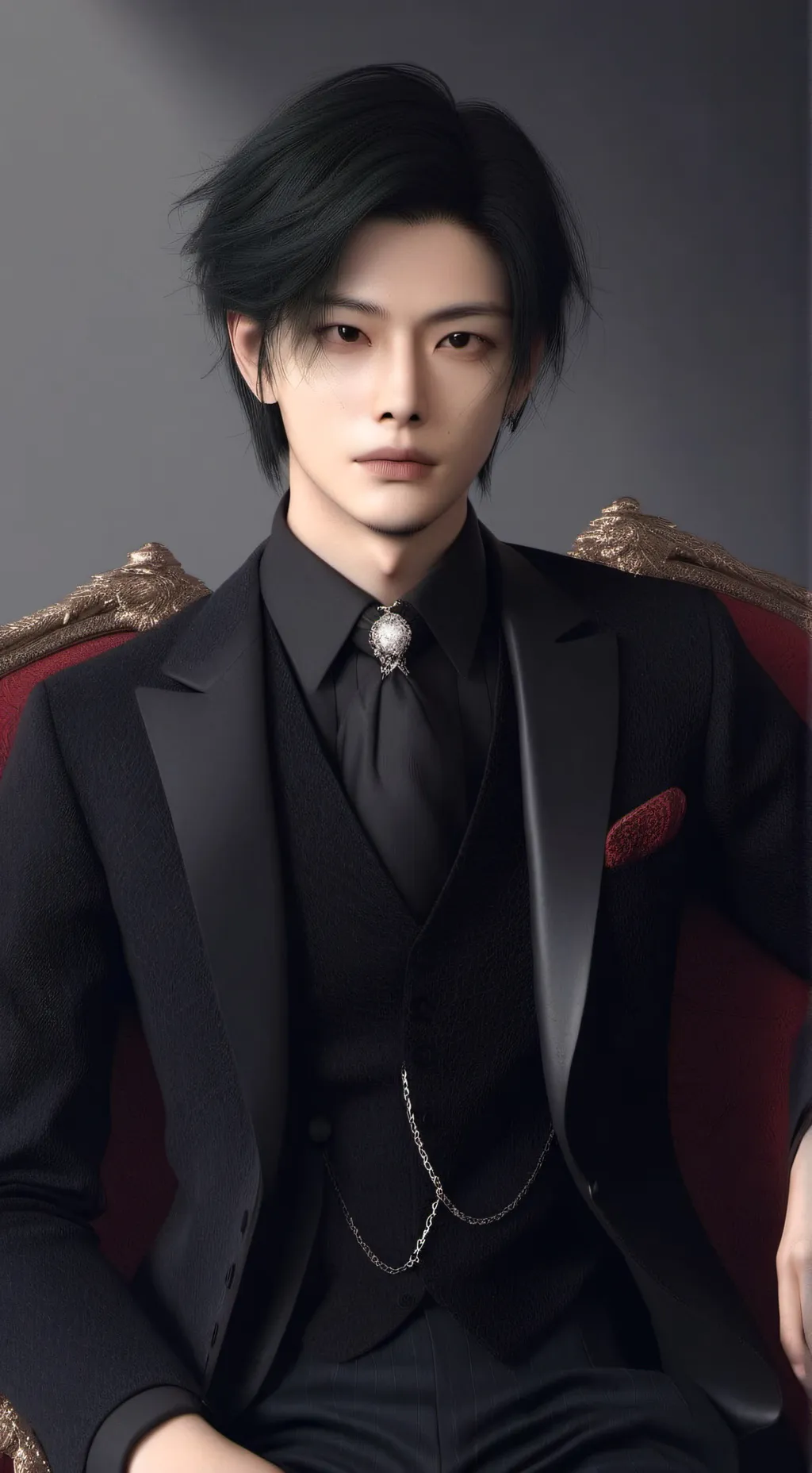 ai character: 💗DRUNK SKZ🪽 background