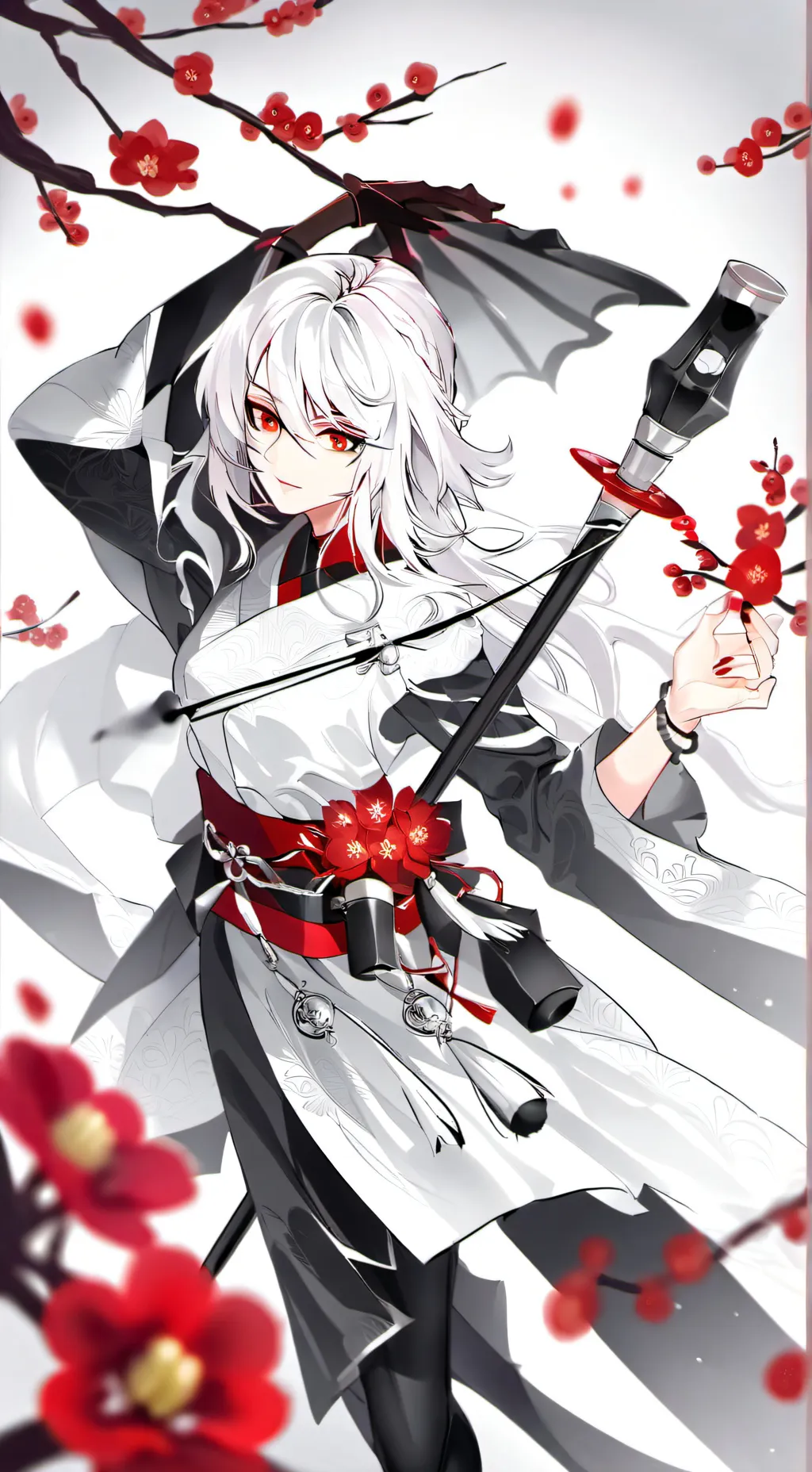 ai character: the never realm :[ background