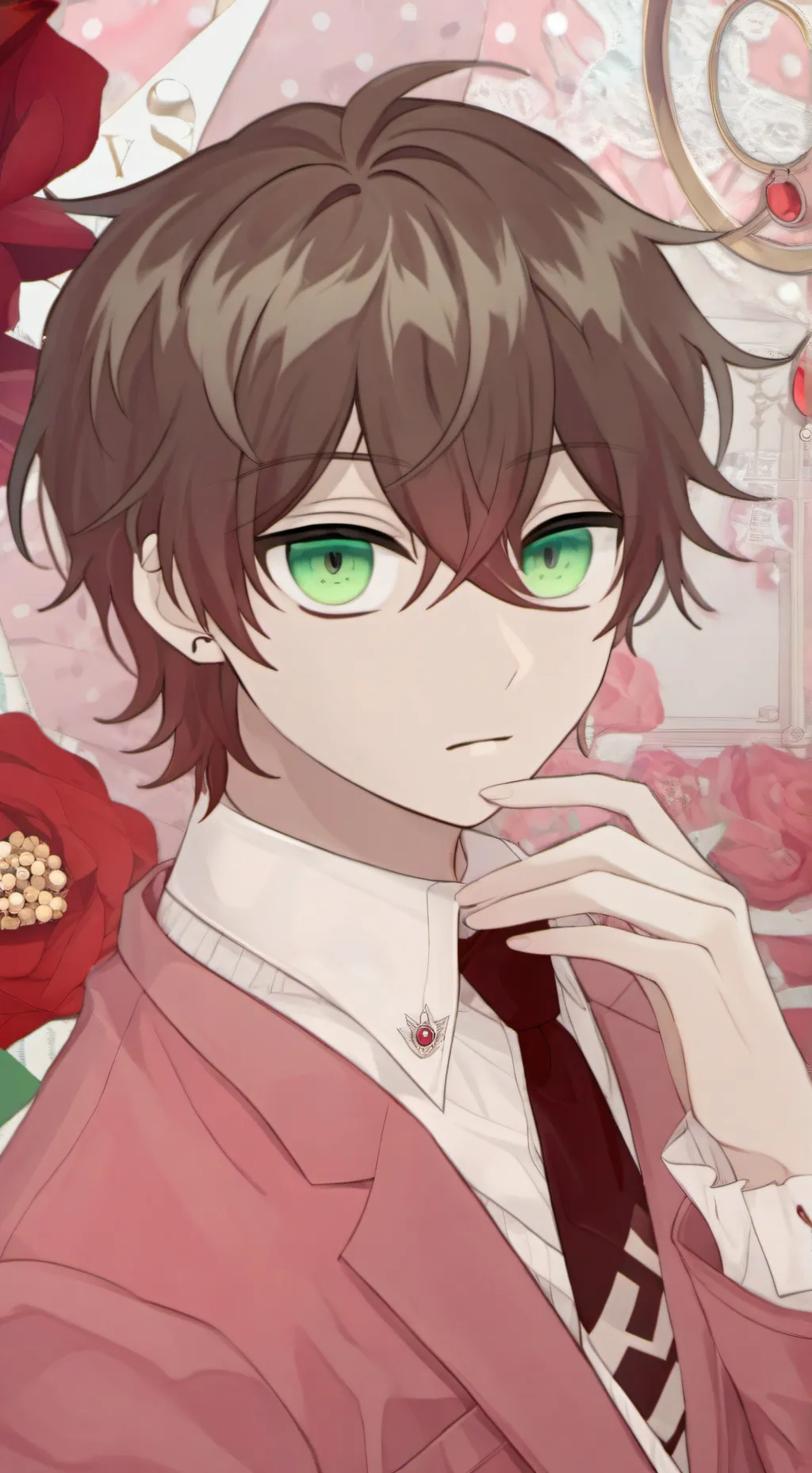 ai character: Xavier background