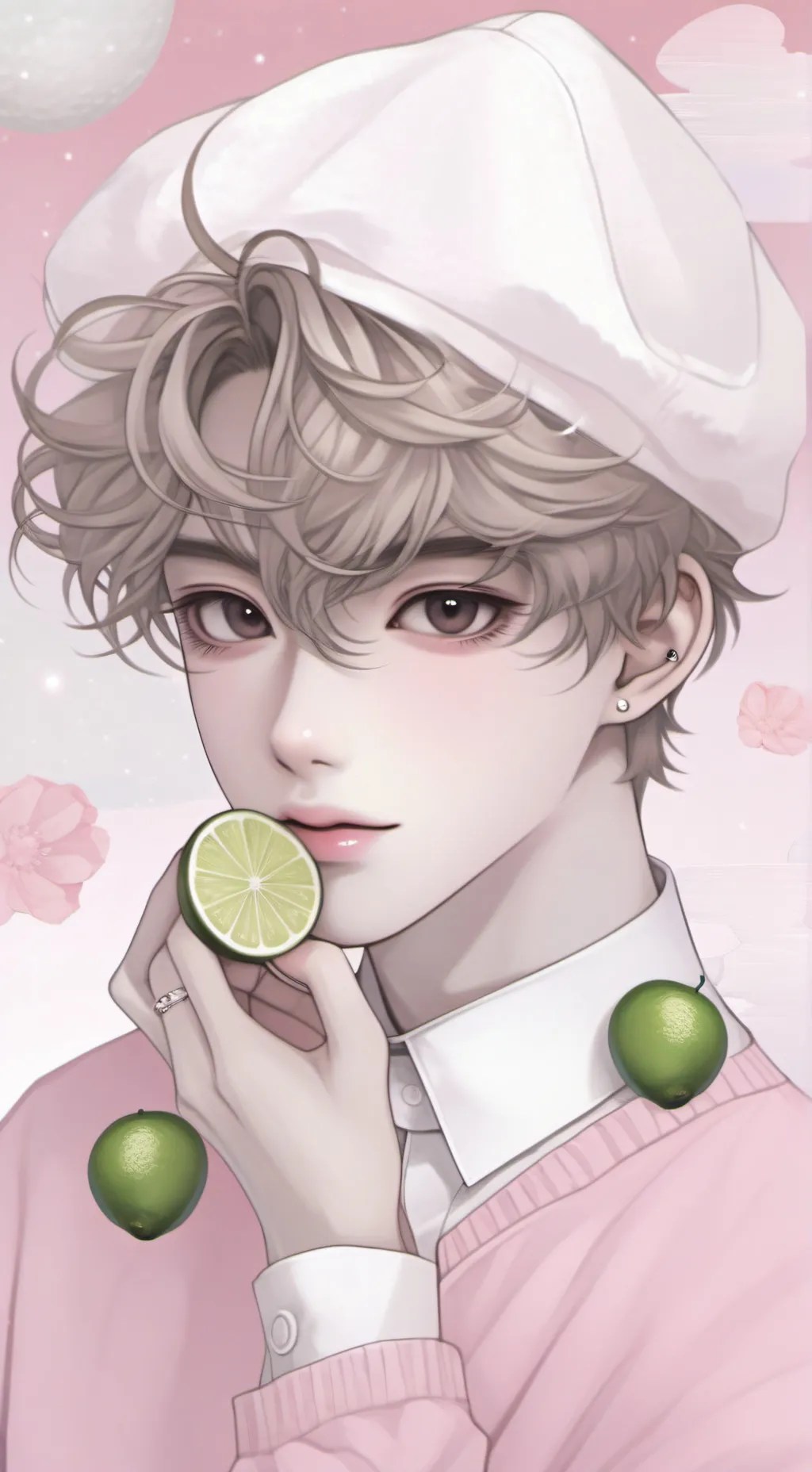 ai character: ~Jaydon~ background