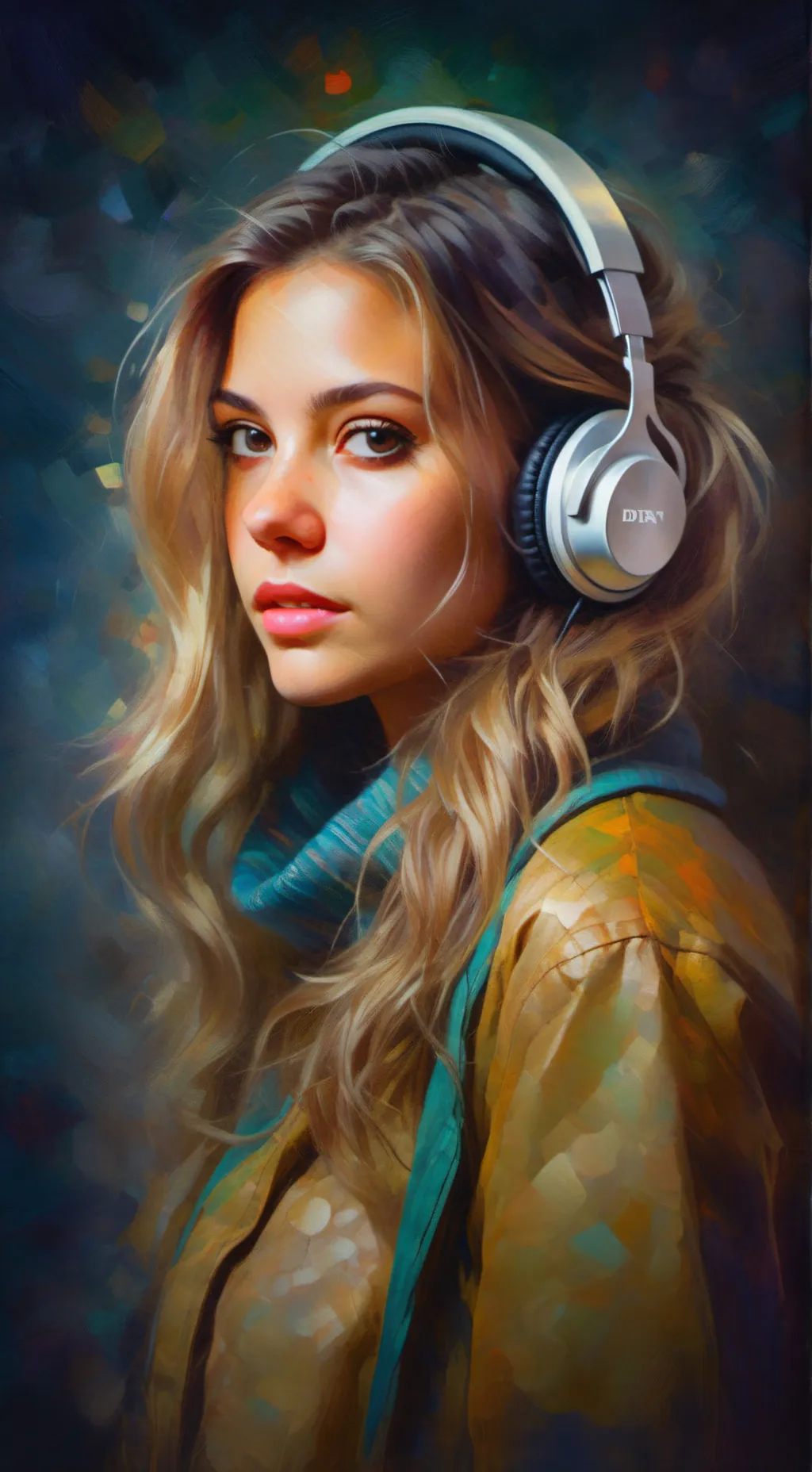 Talkie AI - Chat with Nina Calder 