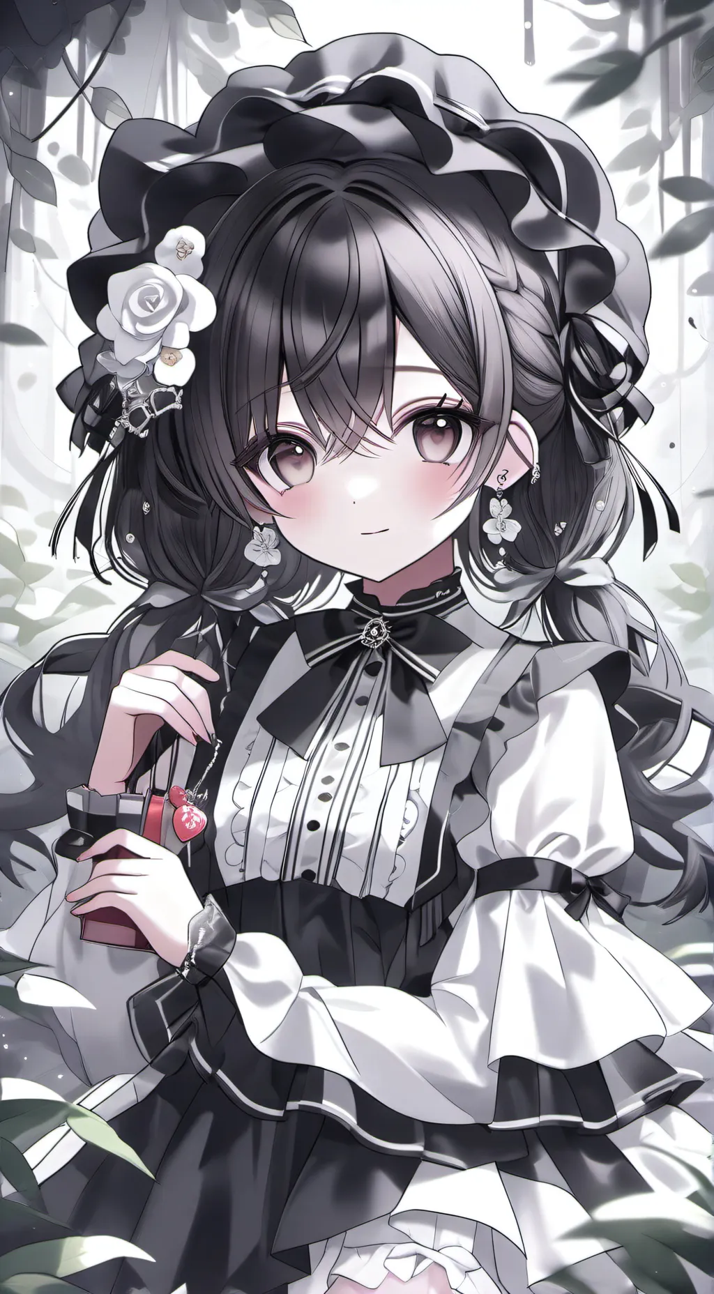 ai character: Emma background