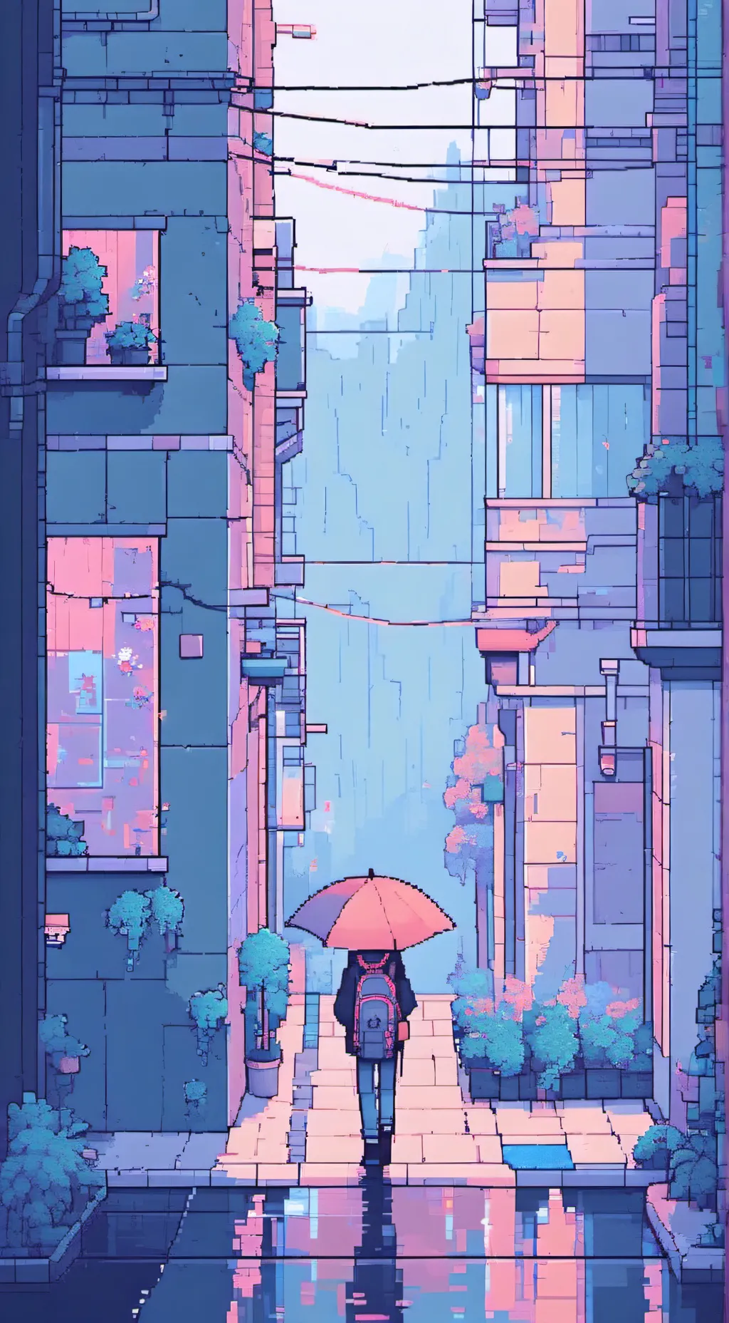 ai character: Tadc background